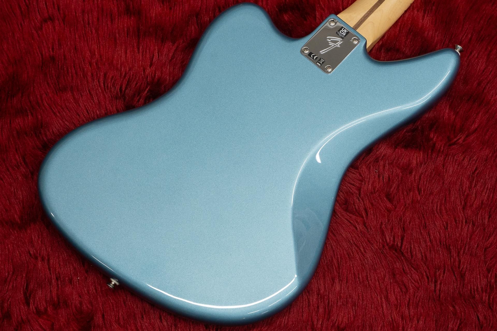 used】Fender / Player Series Jaguar Bass Tidepool/M #MX23018812