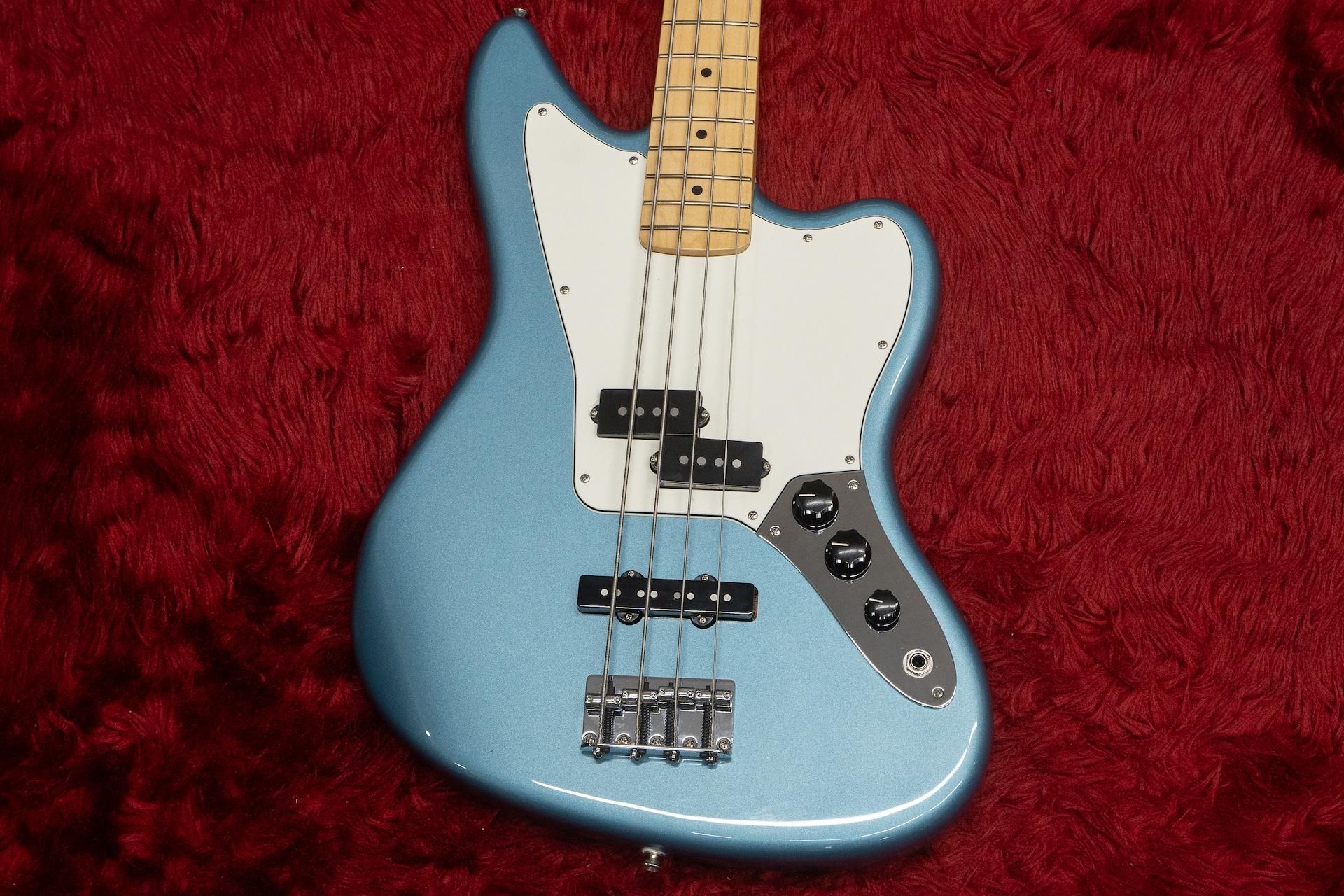 ベース Fender Jaguar Bass used】Fender / Player Series Jaguar Bass Tidepool/M