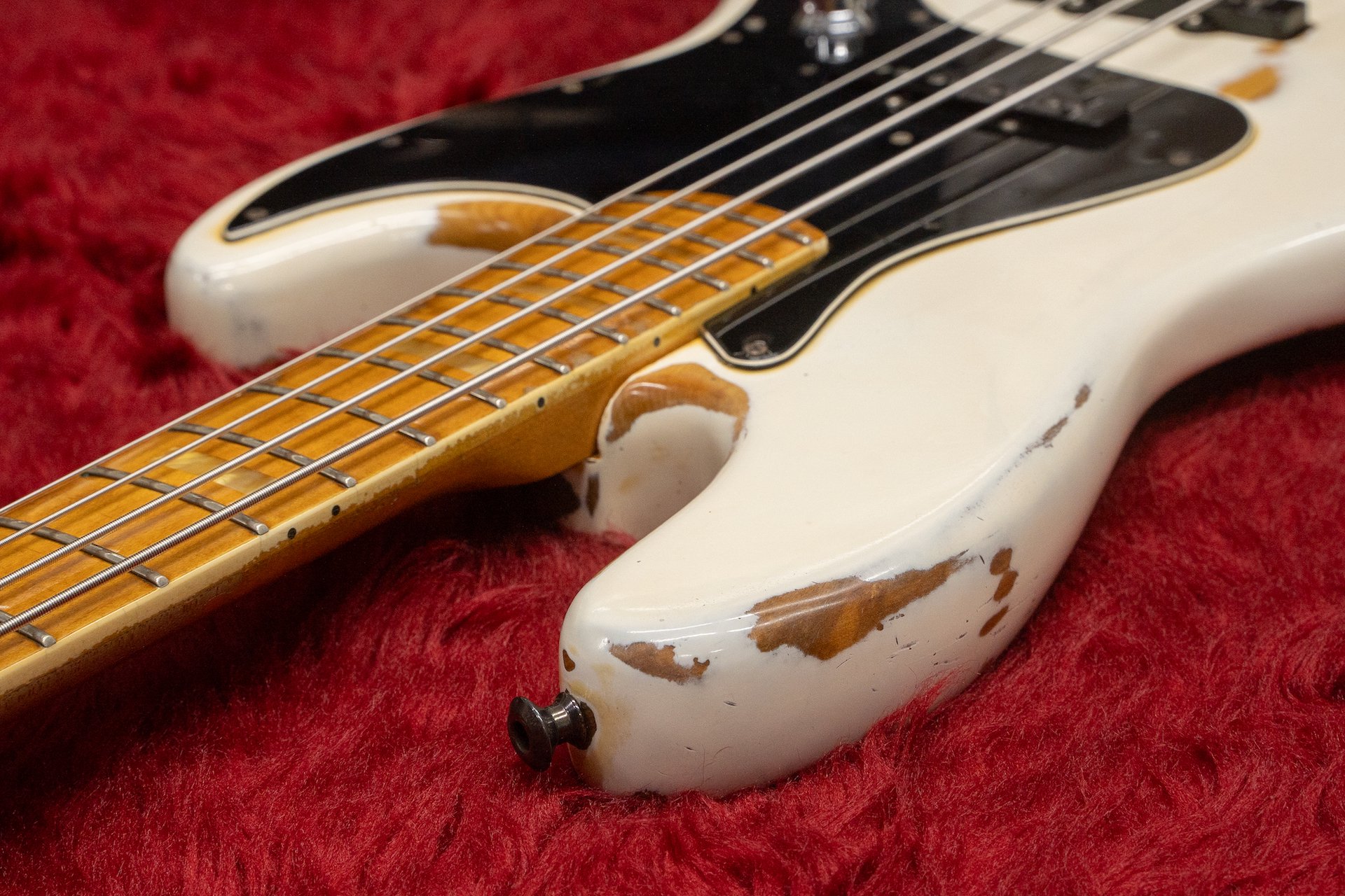 used】Fender / 1977~78 Jazz Bass #S858230 5.355kg【GIB横浜 