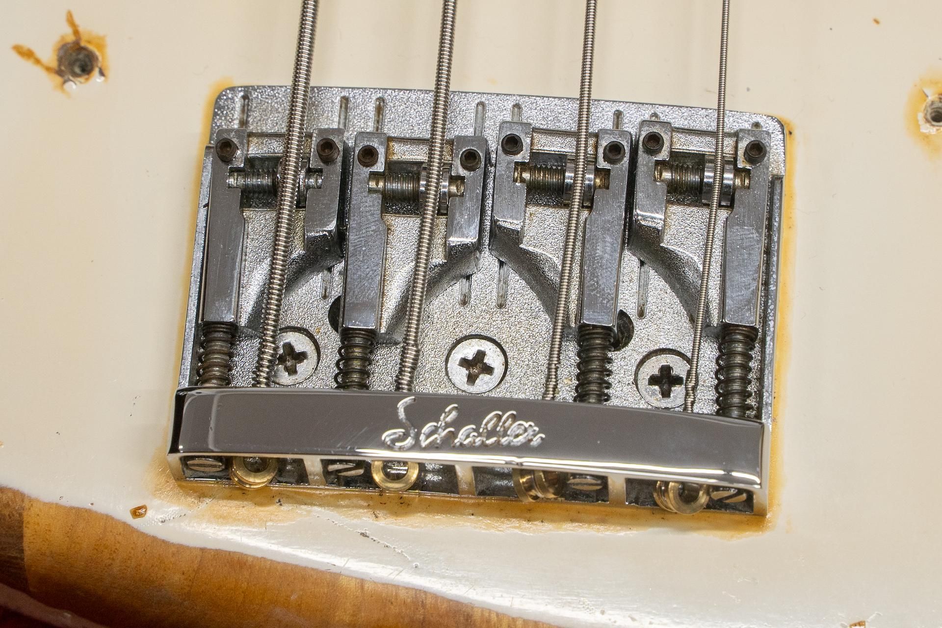 used】Fender / 1977~78 Jazz Bass #S858230 5.355kg【GIB横浜