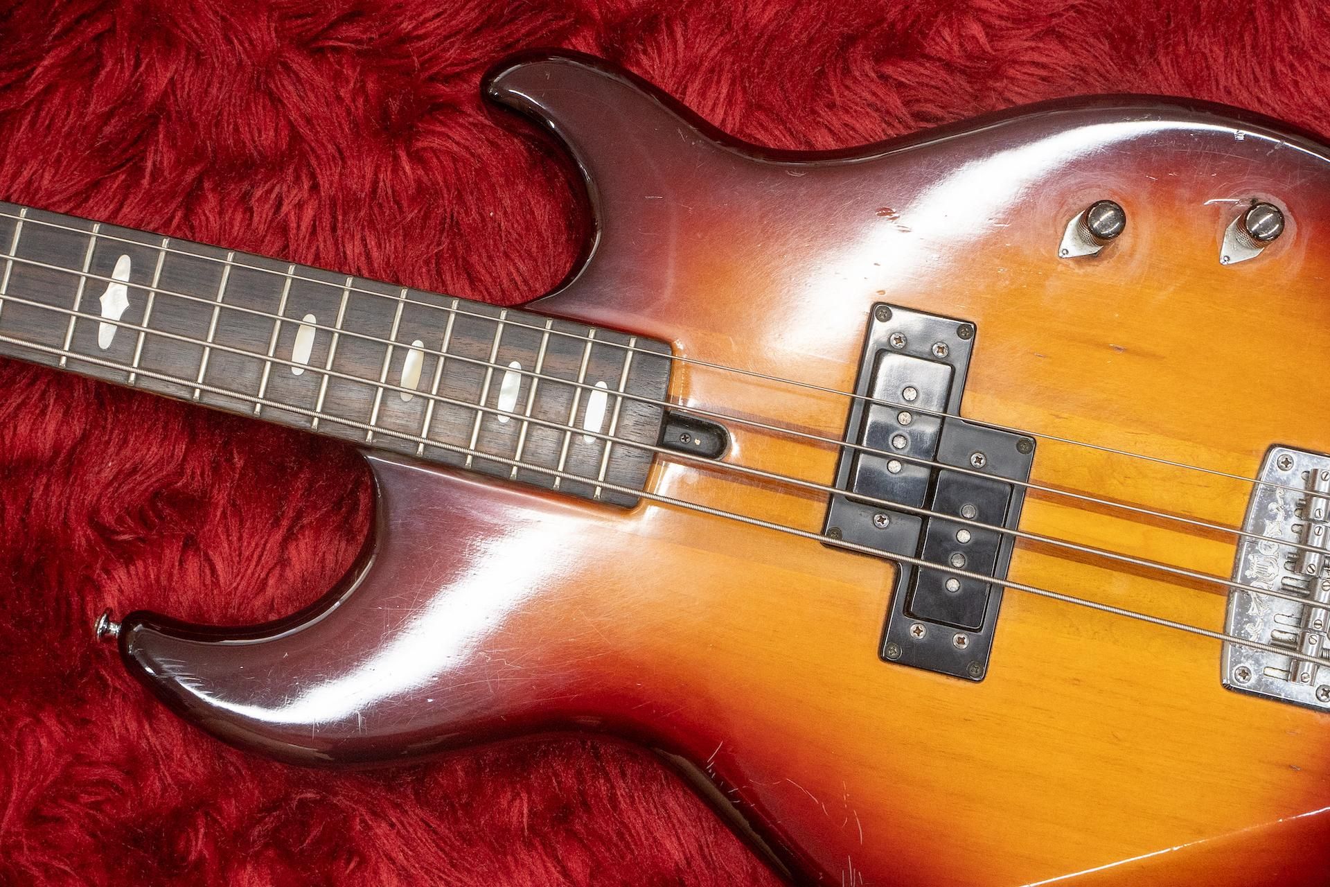 78年製！ヤマハのビンテージエレキベース！BB-1200（中古）の
