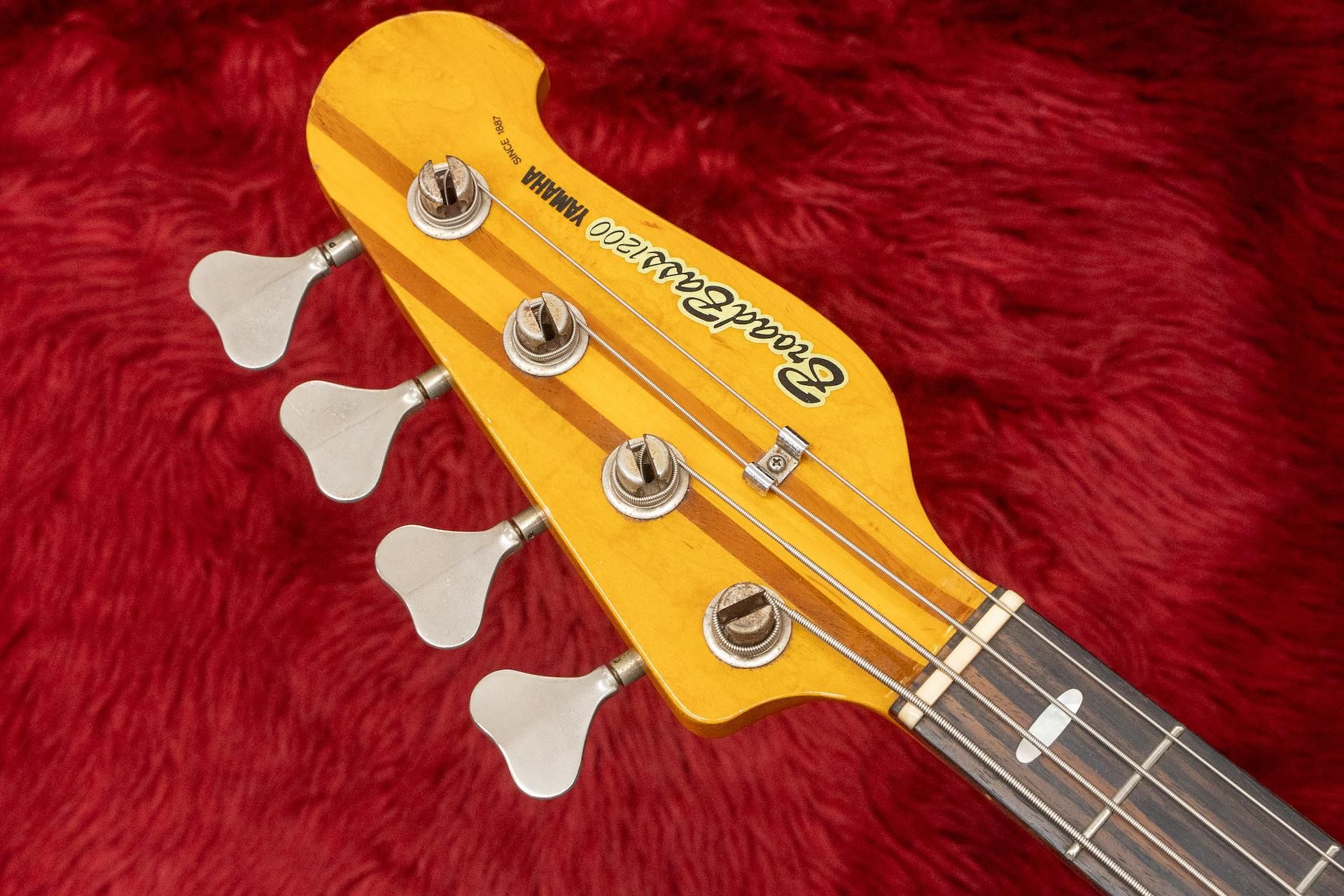 used】YAMAHA / BB1200 #003725 #003725 4.535kg【GIB横浜