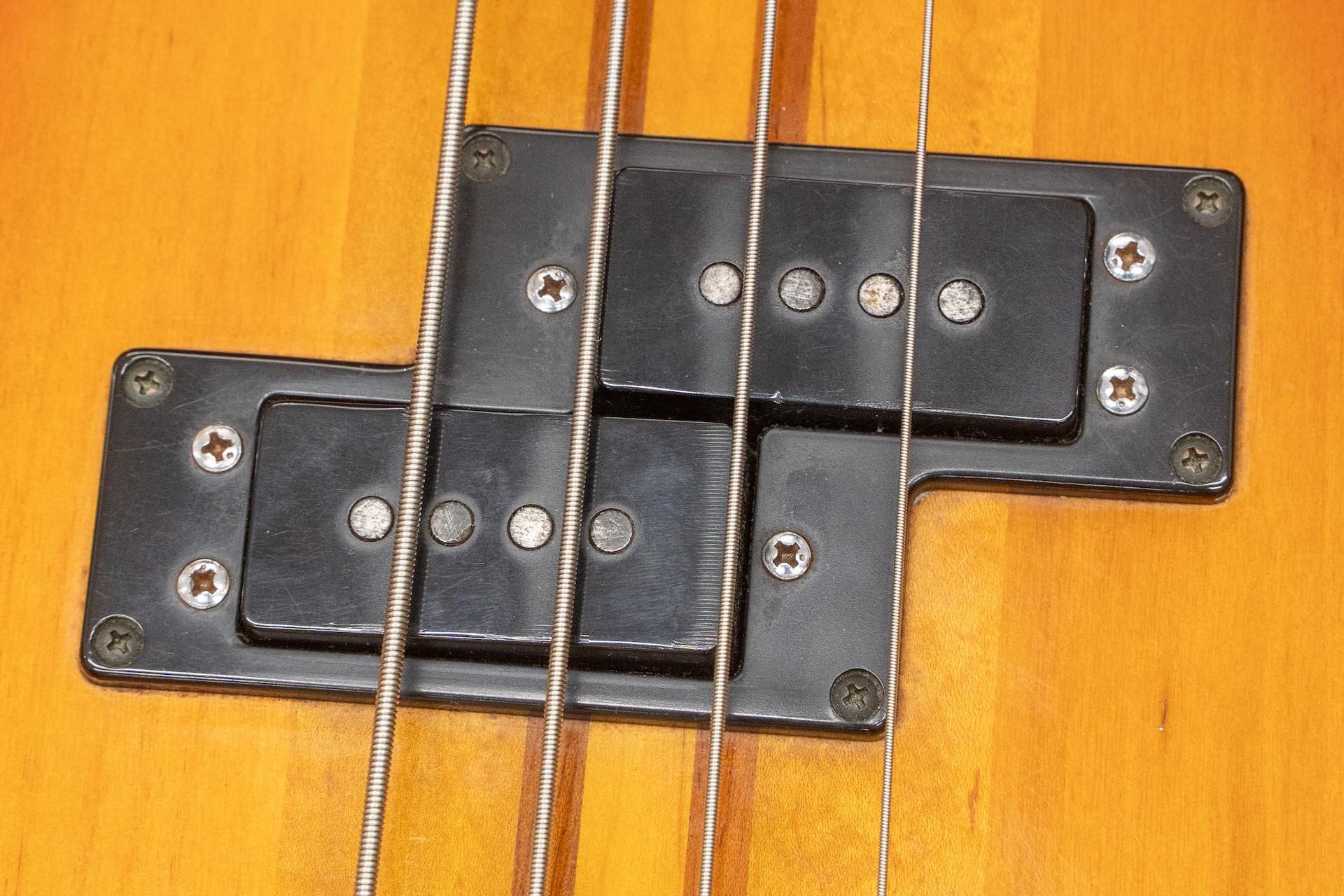 used】YAMAHA / BB1200 #003725 #003725 4.535kg【GIB横浜