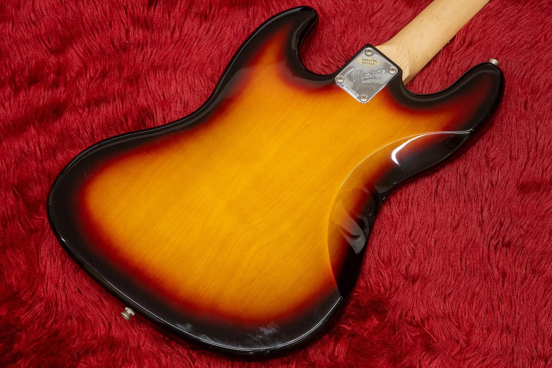 used】mavis / JB type #397018 4.555kg【GIB横浜】 - Geek IN Box