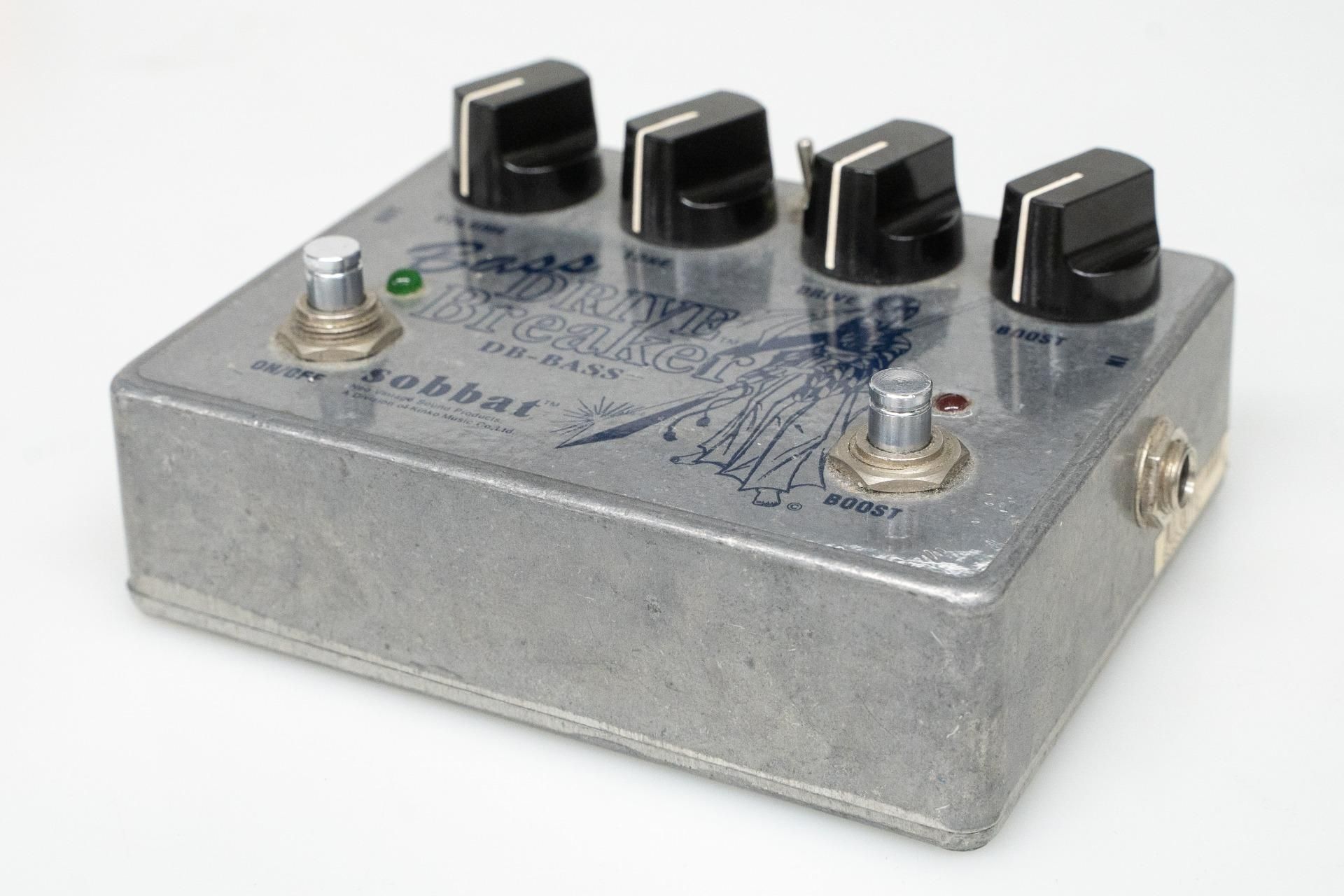 used】sobbat / Bass Drive Breaker【GIB横浜】 - Geek IN Box used】sobbat / Bass Drive Breaker【GIB横浜】 - Geek IN Box