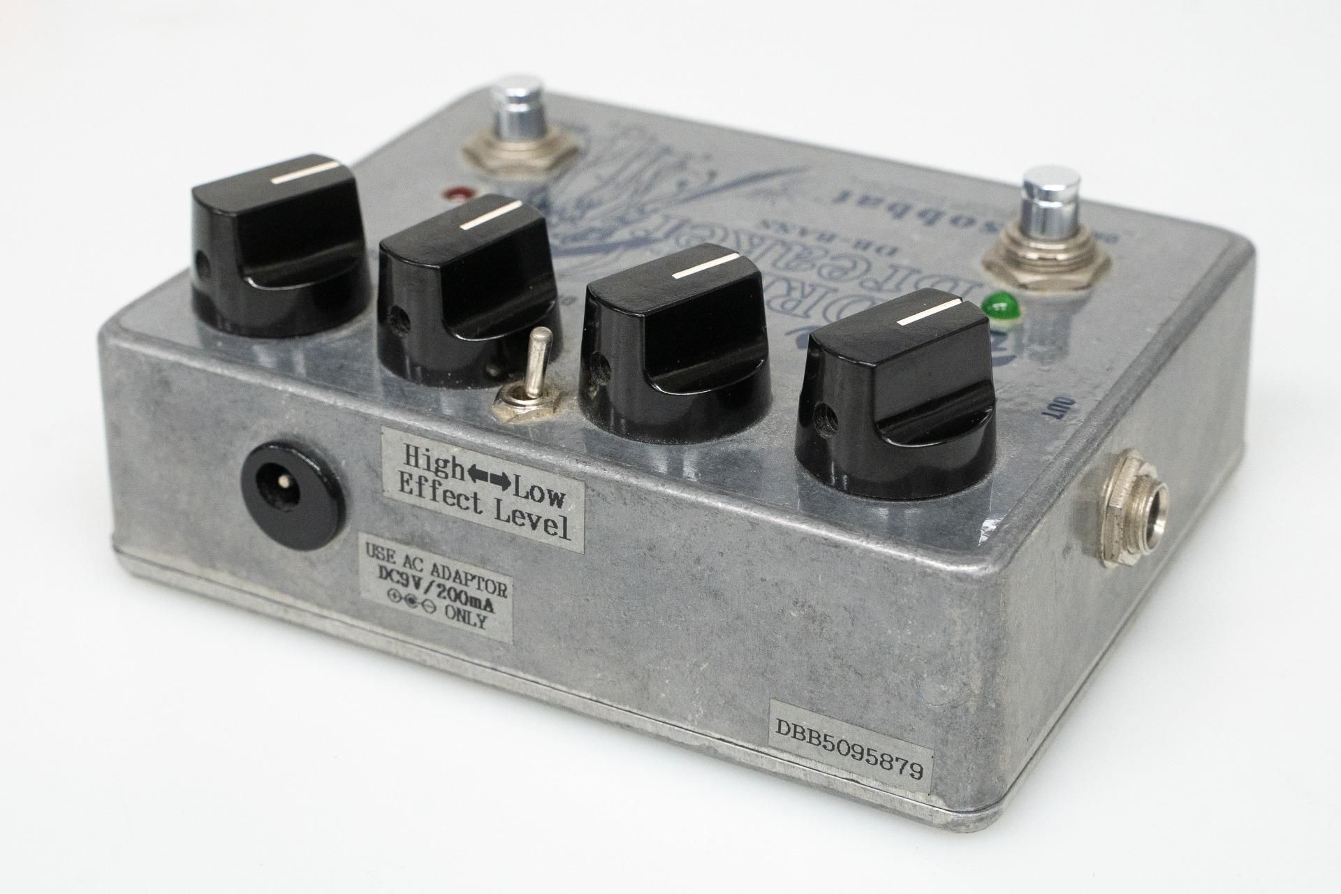 used】sobbat / Bass Drive Breaker【GIB横浜】 - Geek IN Box