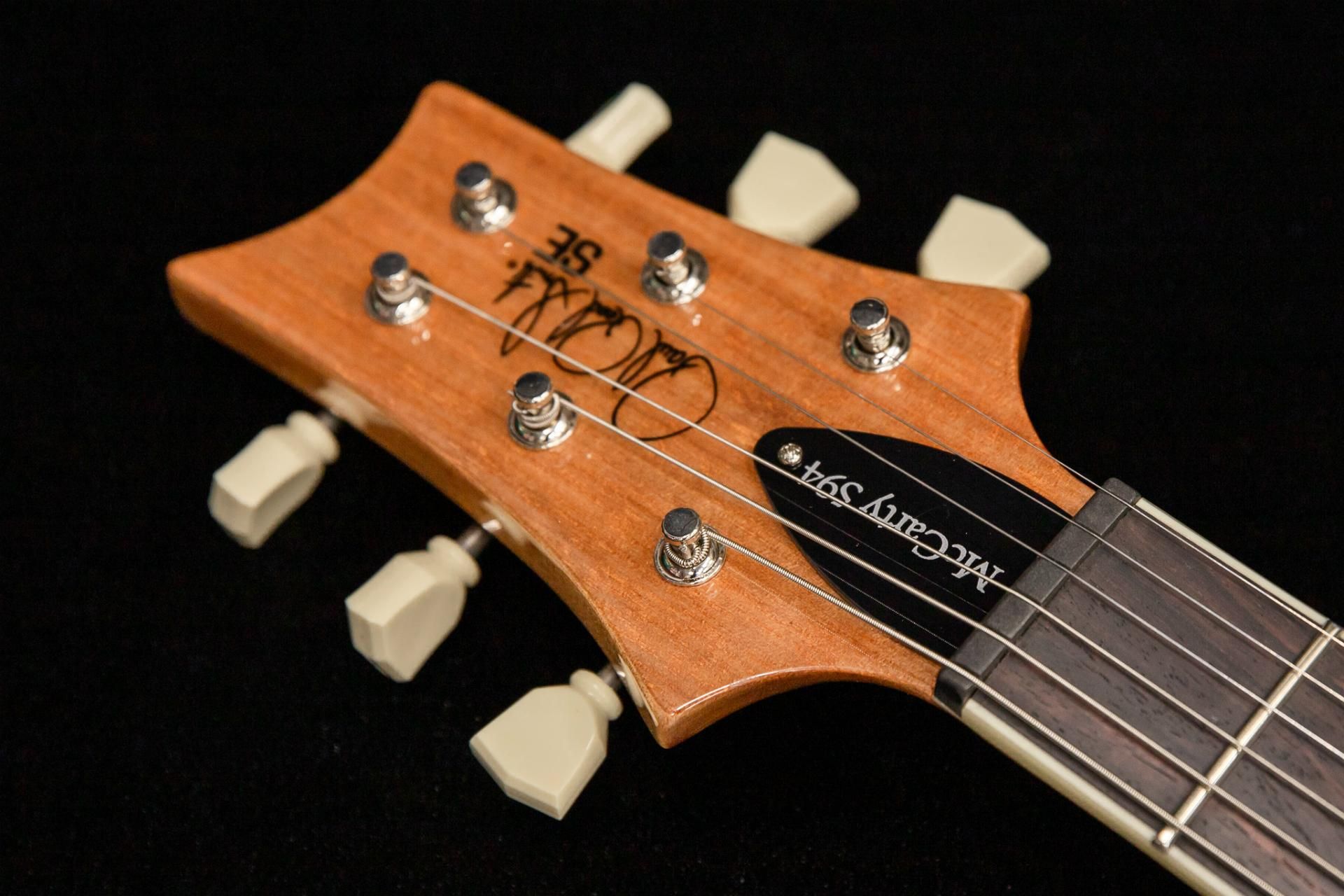 new】PRS(Paul Reed Smith)/ SE McCarty 594 Charcoal #F070985