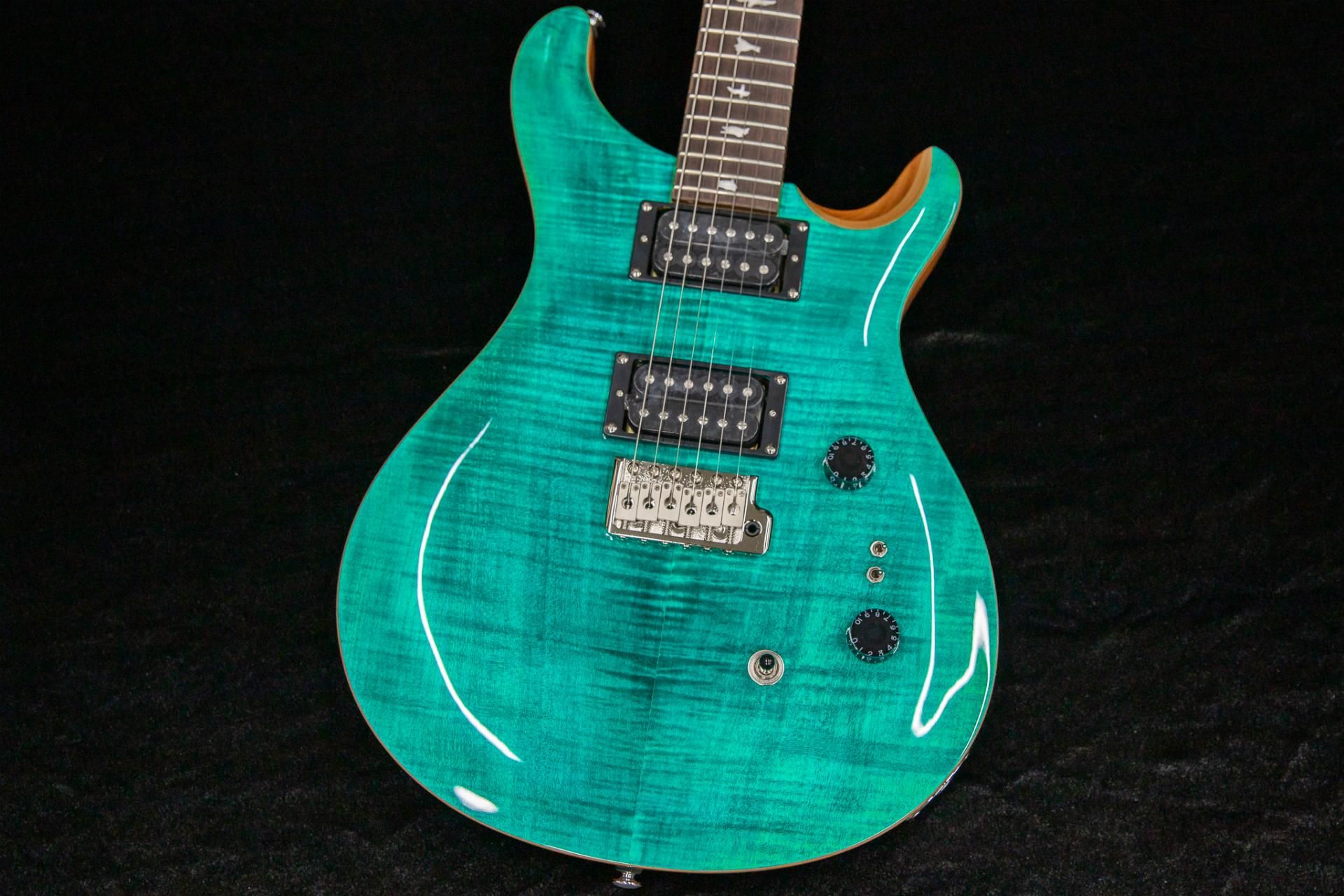 new】PRS(Paul Reed Smith) / SE Custom 24-08 Turquoise new】PRS(Paul Reed Smith) / SE Custom 24-08 Turquoise