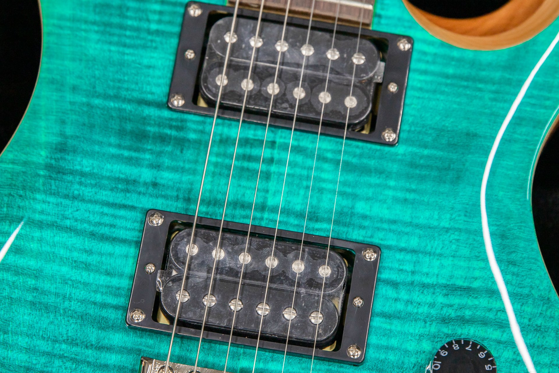 new】PRS(Paul Reed Smith) / SE Custom 24-08 Turquoise #F048903