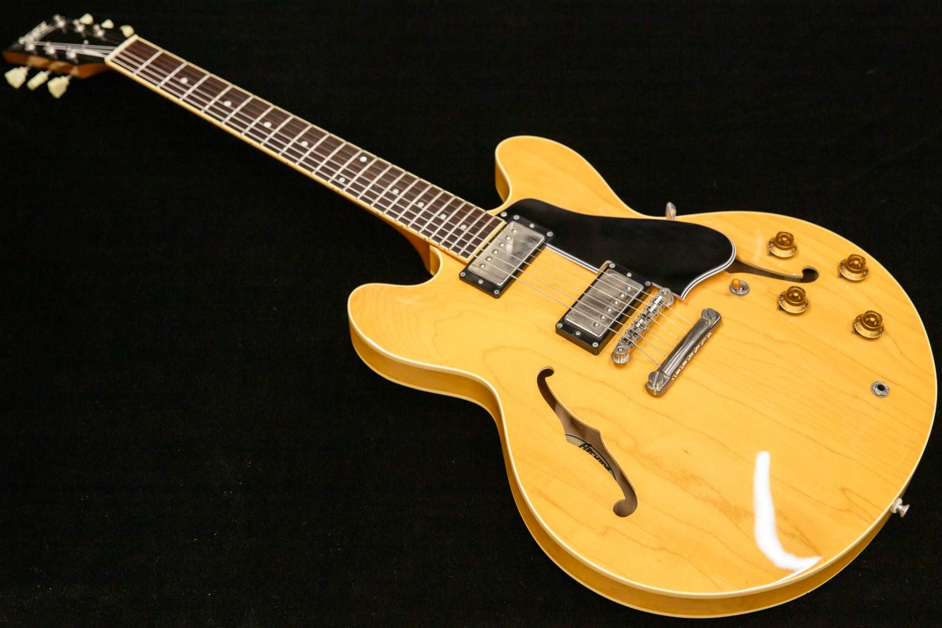 used】Archtop Tribute / AT135STP LAN/R #1308009 3.75kg【Guitar