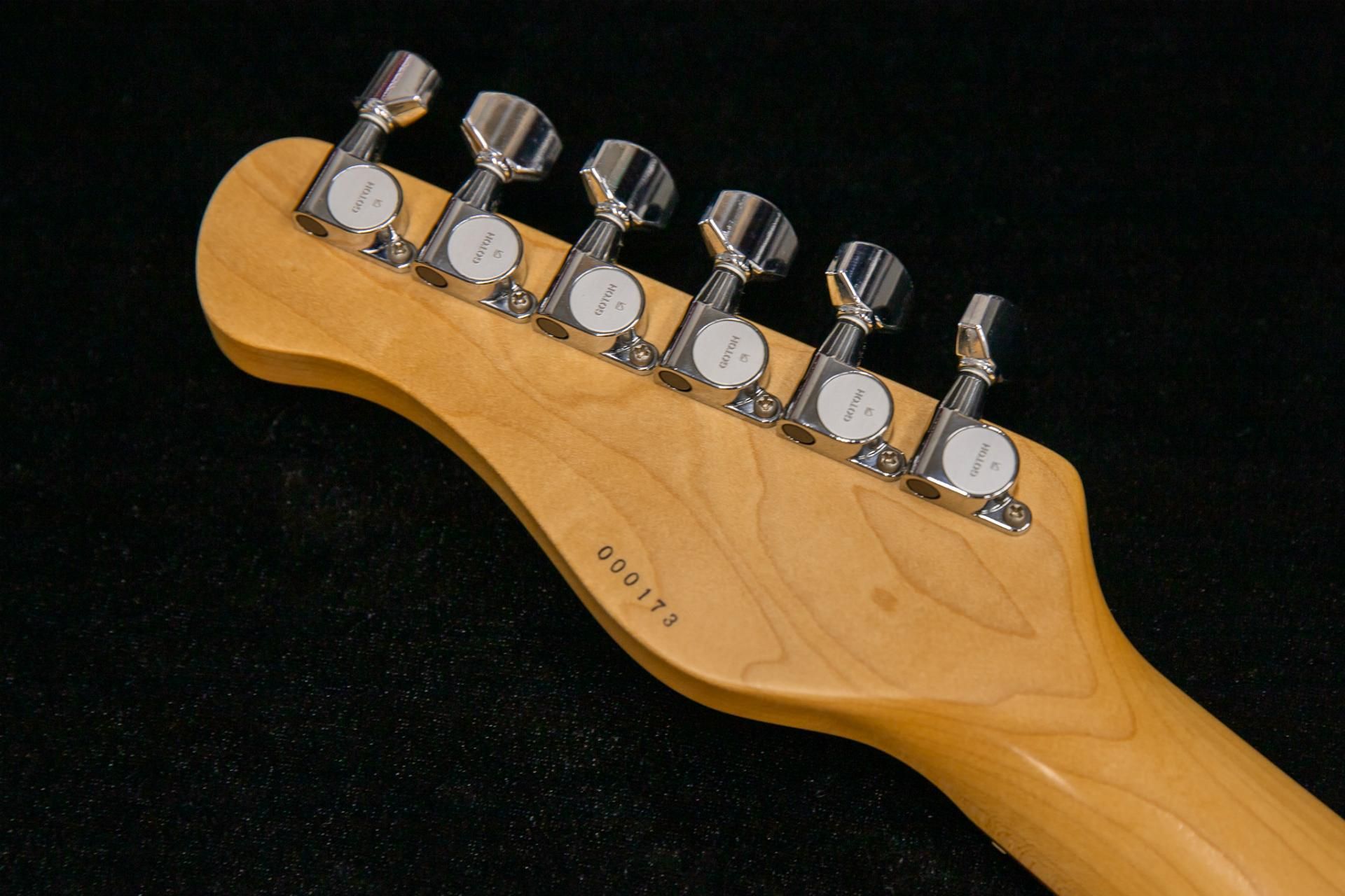 used】Magneto Guitars / T-WAVE (Racing Orange Metallic