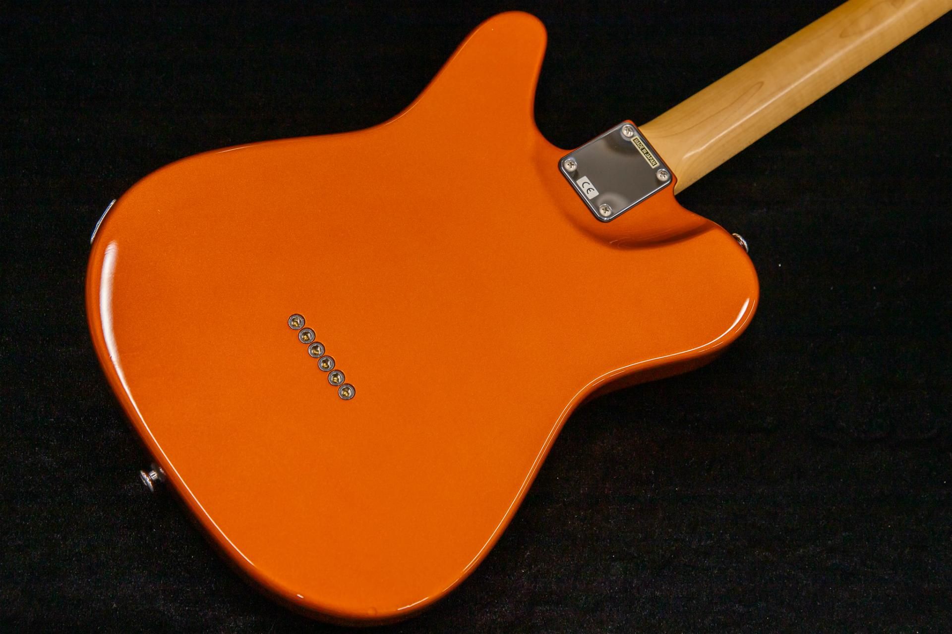 【本物保証】 T-WAVE / Guitars used】Magneto (Racing Metallic Orange ギター