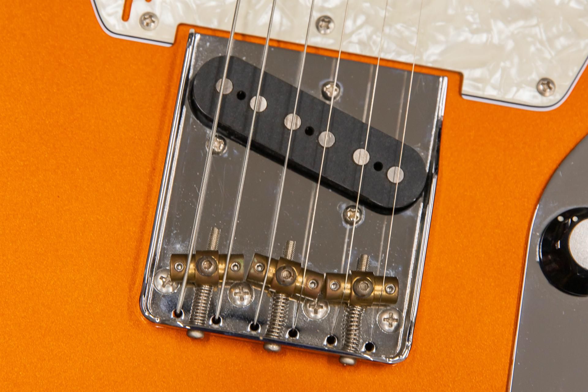 used】Magneto Guitars / T-WAVE (Racing Orange Metallic