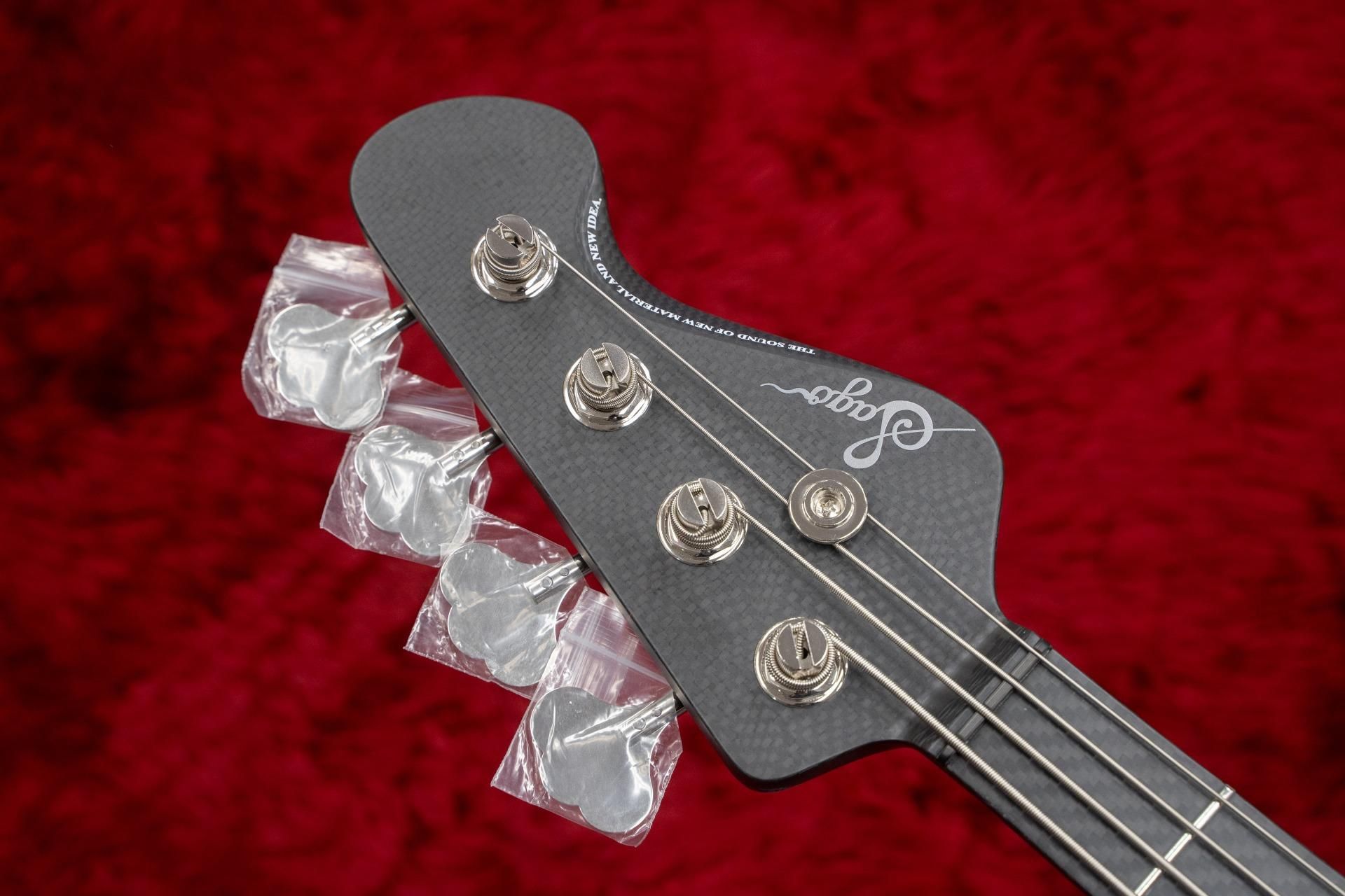 new】Sago / Classic Style J4 Carbon neck black #CA23100601