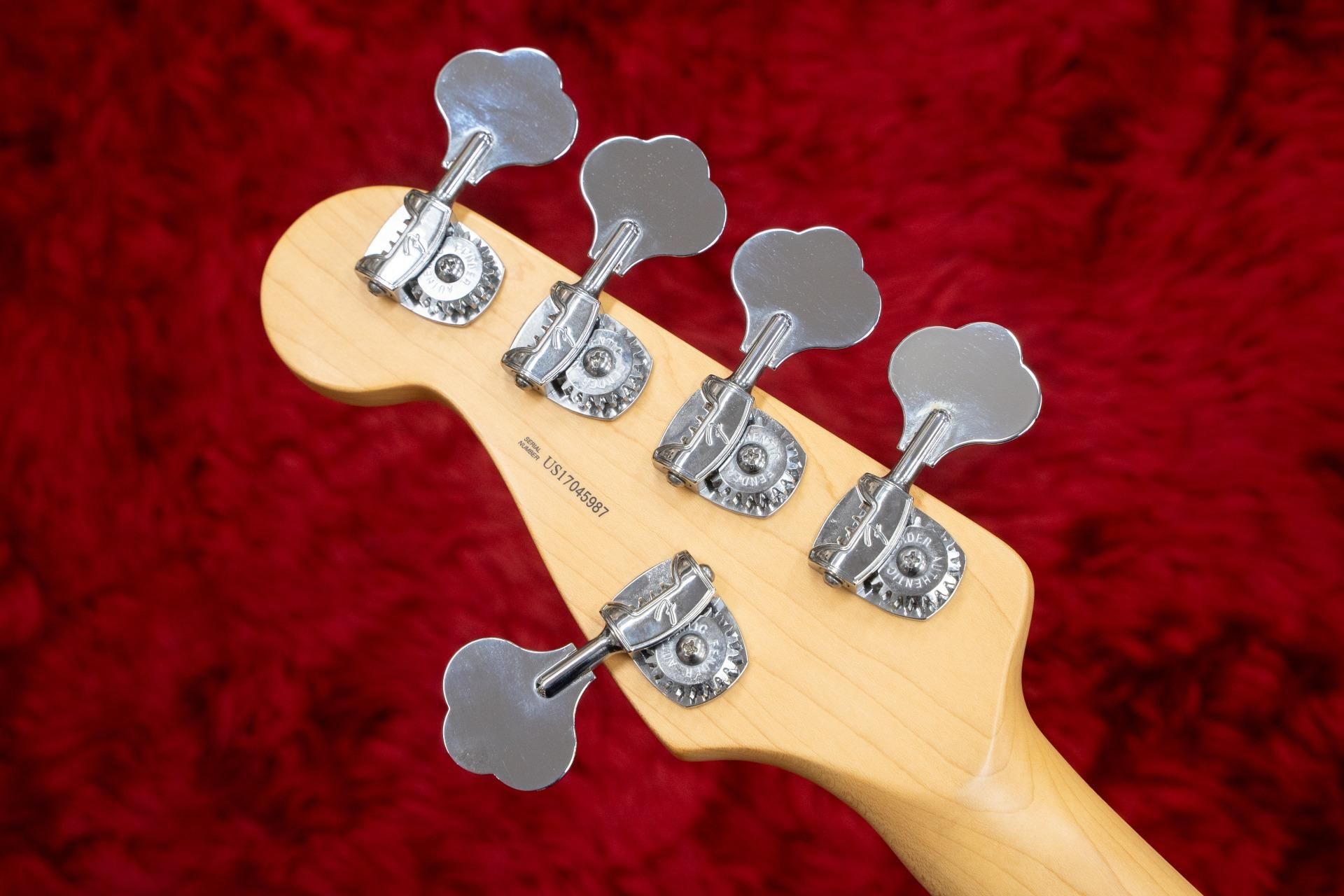 used】Fender / American Professional Jazz Bass V BLK #US17045987