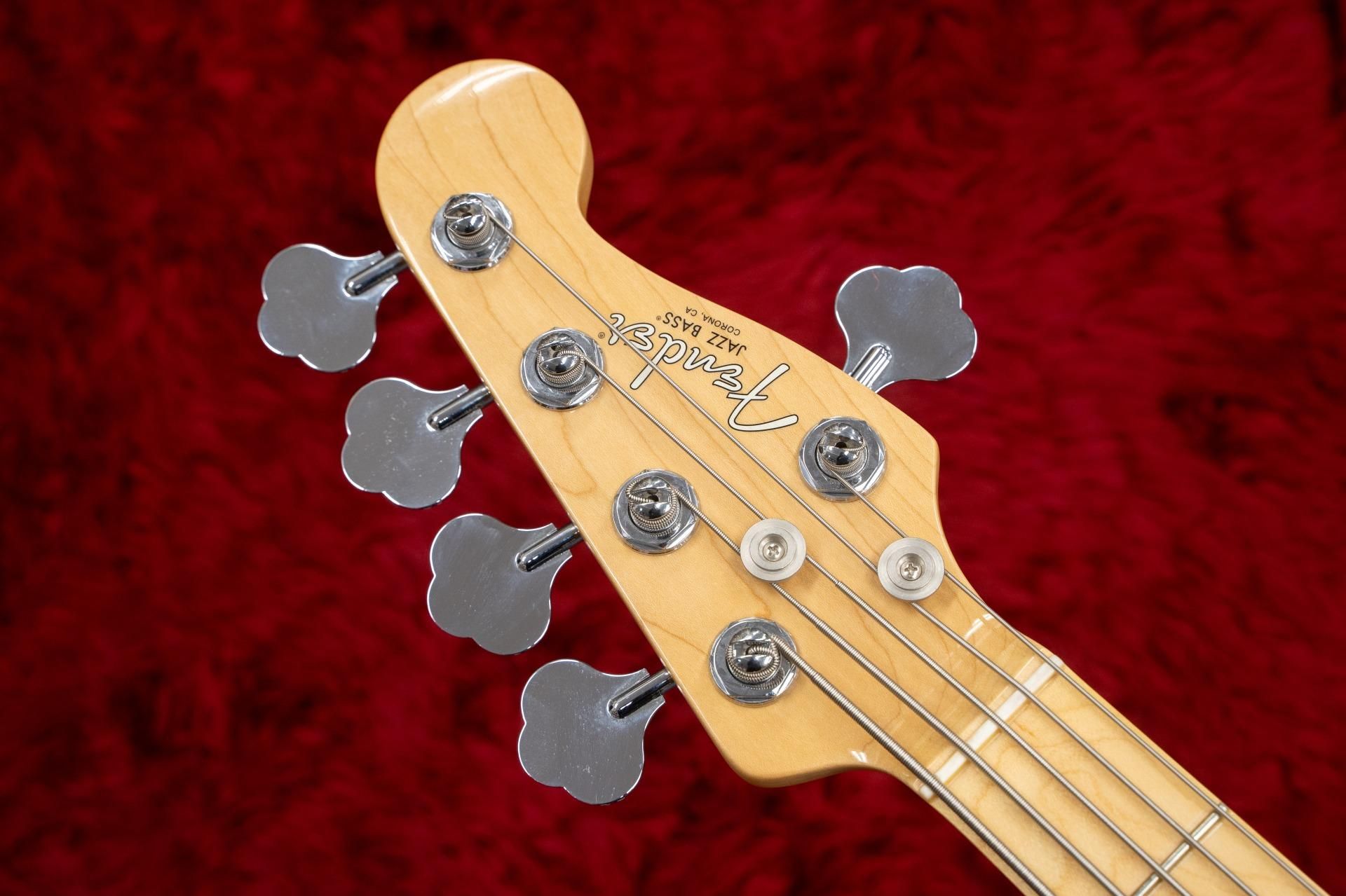 used】Fender / American Professional Jazz Bass V BLK