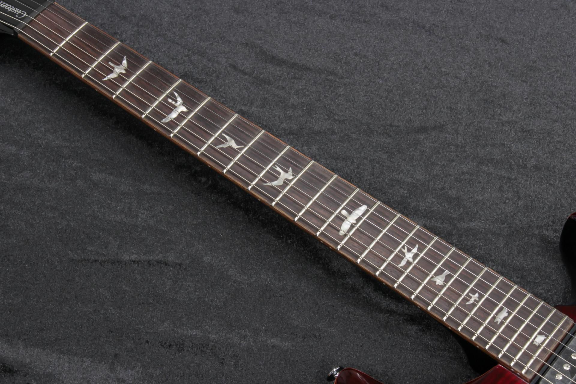 new】PRS(Paul Reed Smith)/ SE Custom24 Fire Red Burst new】PRS(Paul Reed Smith)/ SE Custom24 Fire Red Burst