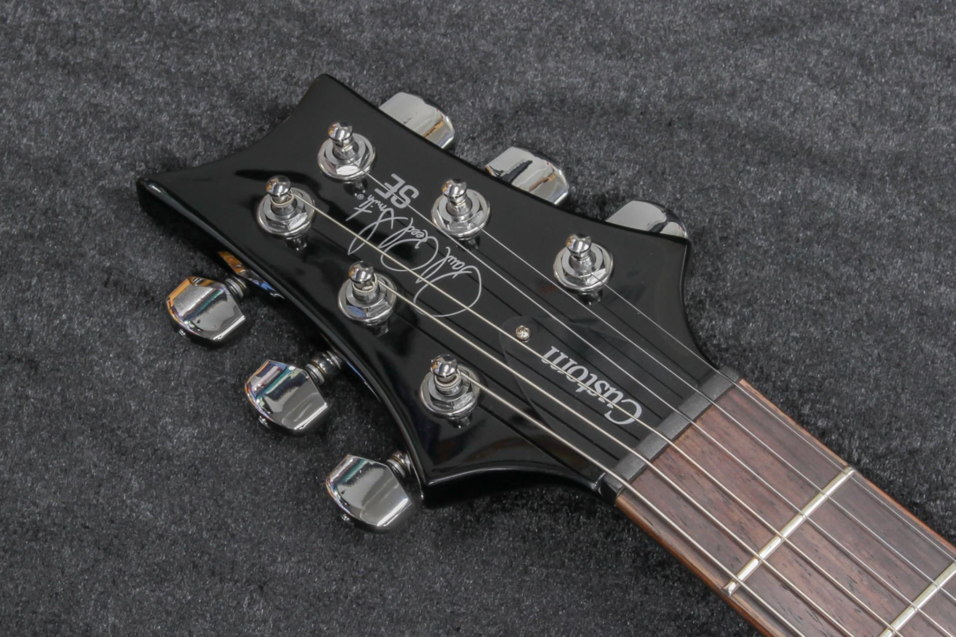 【送料込み】PRS SE ”Mark Tremonti”  コイルタップ改！ 送料込み】PRS SE ”Mark Tremonti” コイルタップ改！