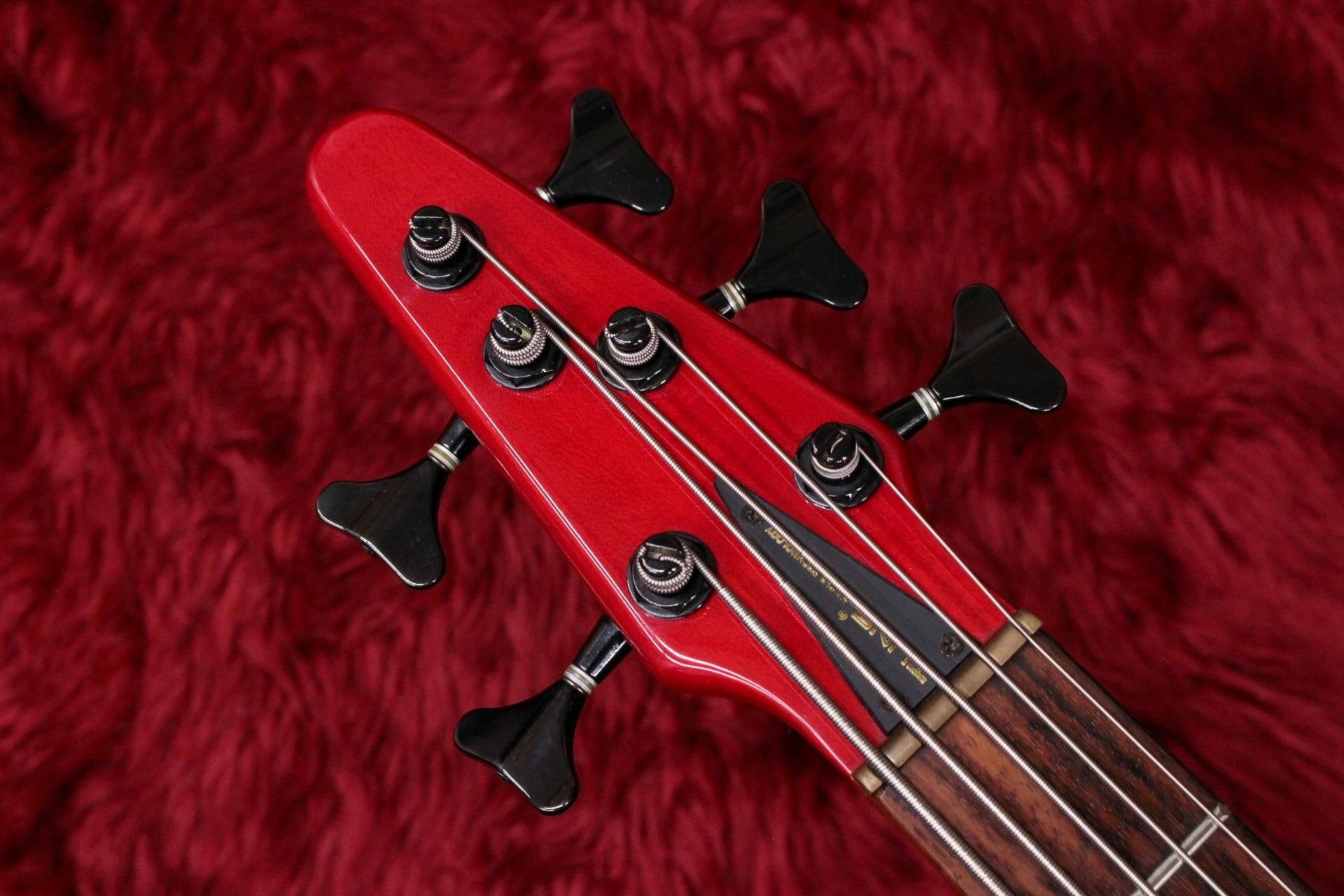 used】TUNE / Bass Maniac Standard TBJ51-RBS #109238 3.77kg