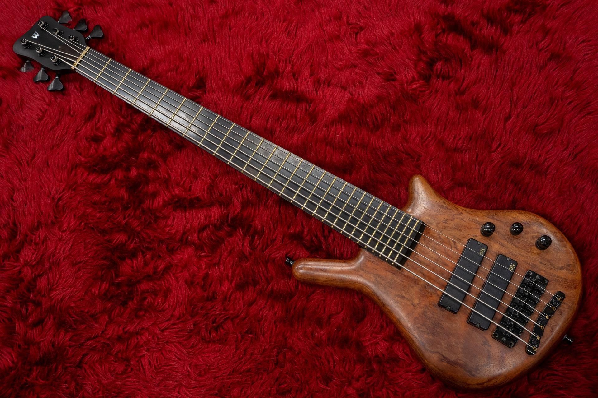 Thumb BO 6st Natural Satin | Warwick Japan