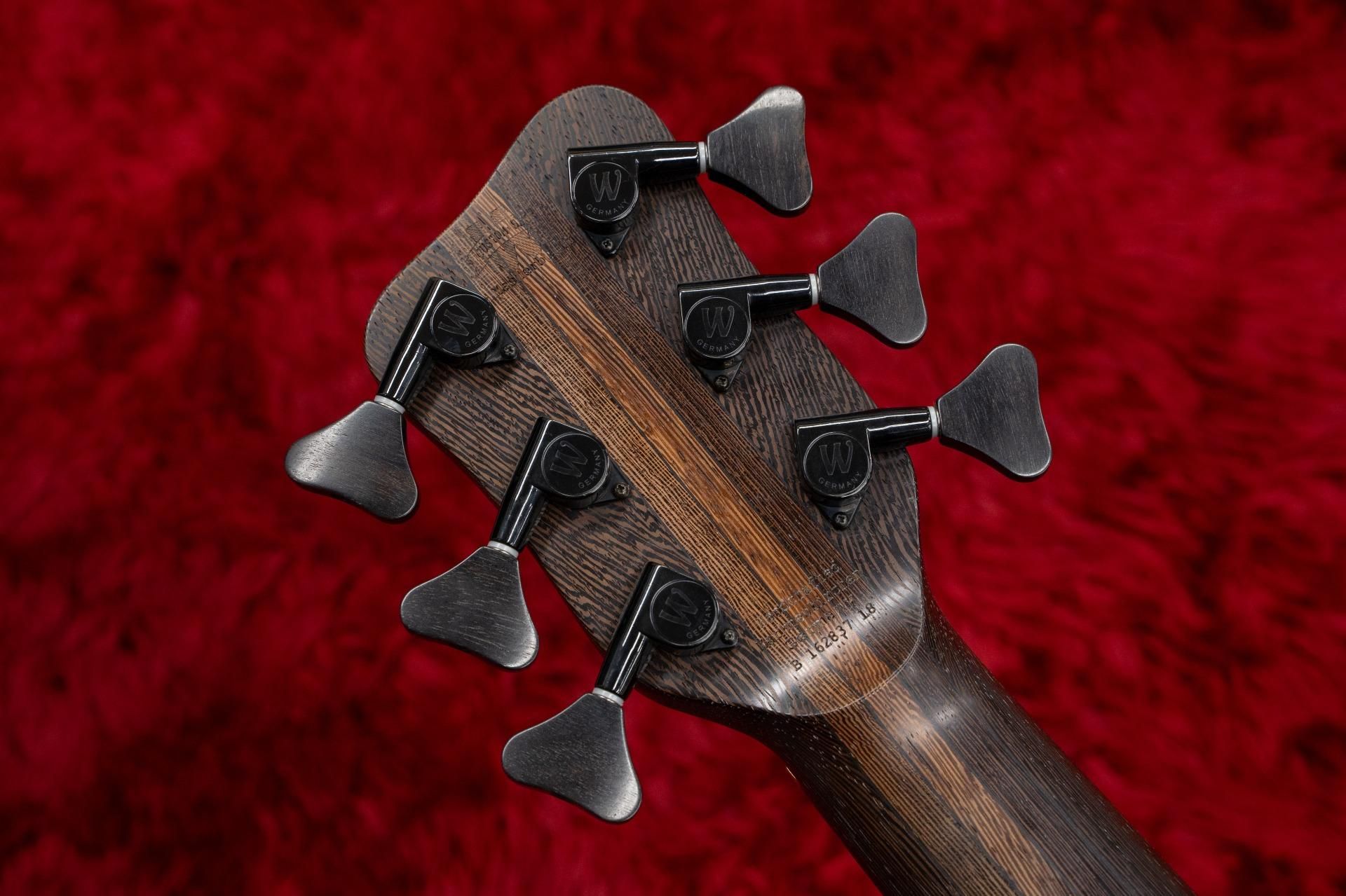 used】Warwick / Custom Shop Thumb Bass 6st #B 162837 18 5.635kg