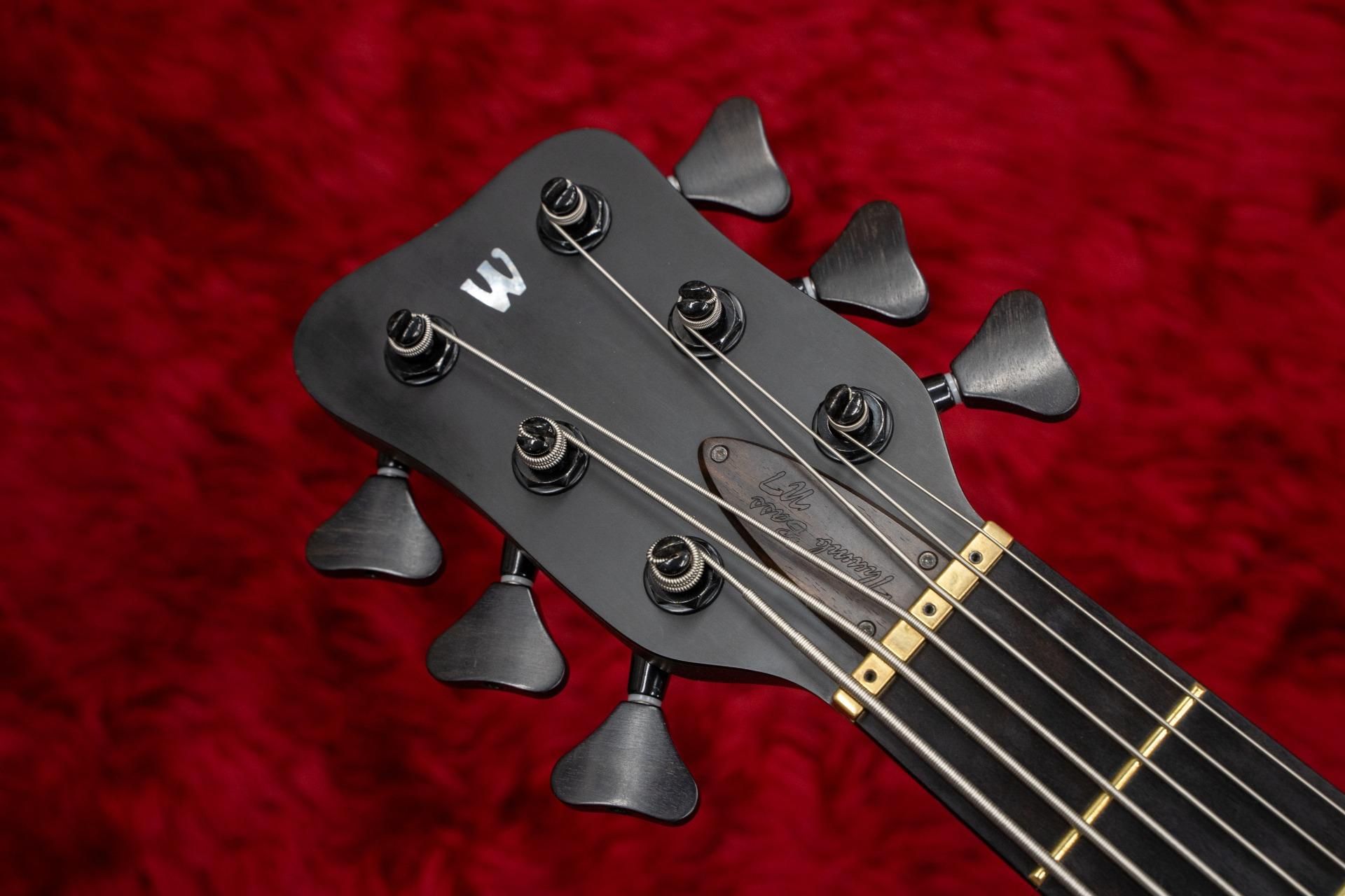 used】Warwick / Custom Shop Thumb Bass 6st #B 162837 18 used】Warwick / Custom Shop Thumb Bass 6st #B 162837 18