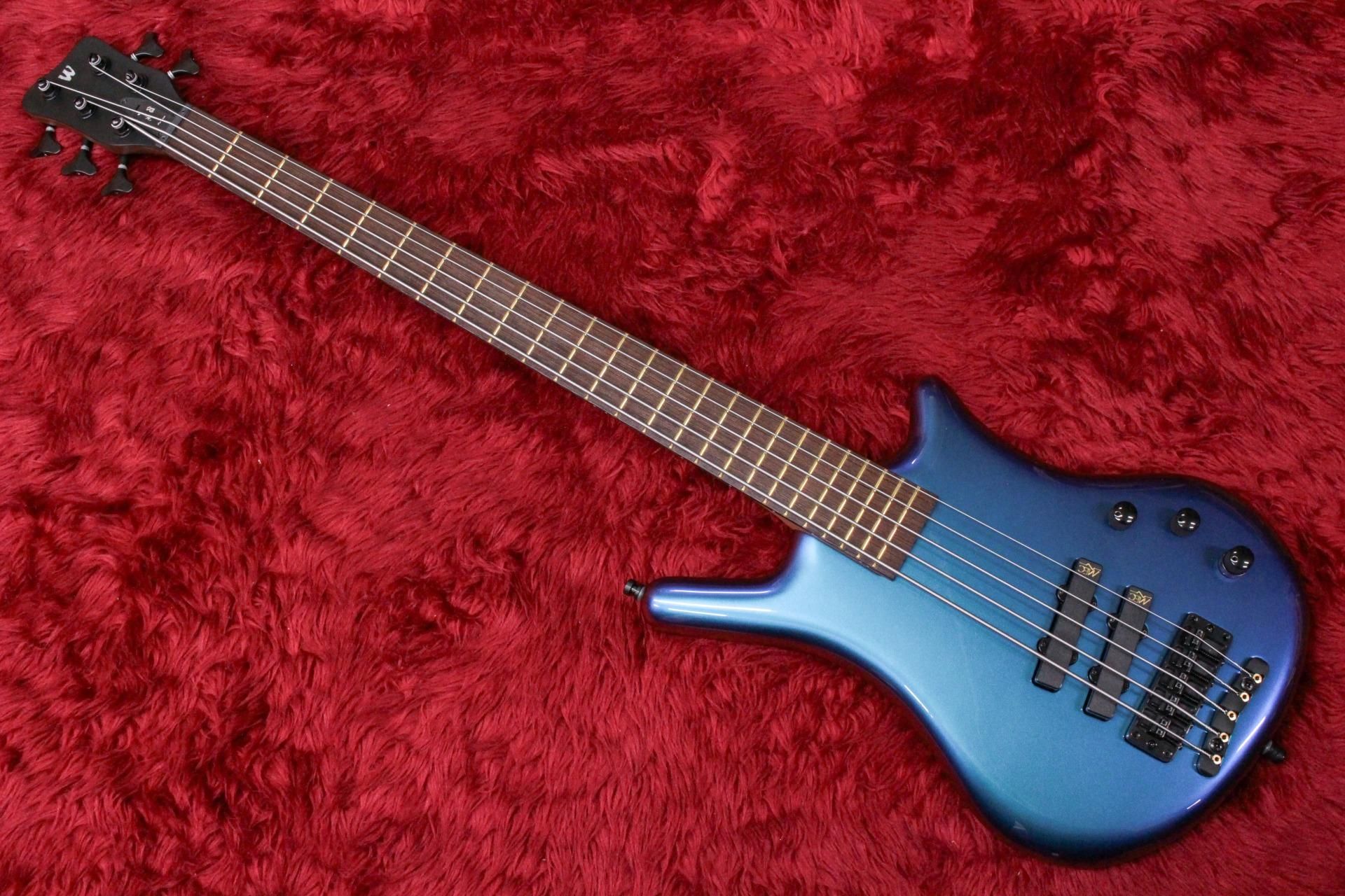 特価】Warwick / Team Build PS Thumb Bass BO5 Special Edition