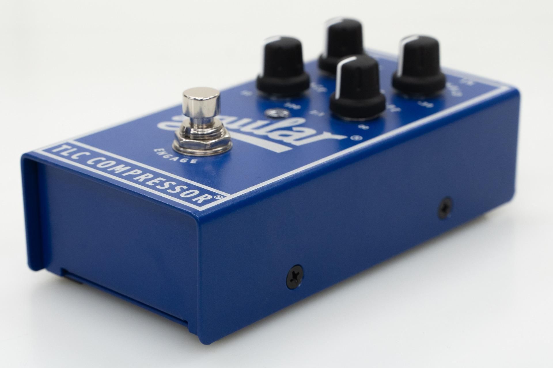 Aguilar TLC Compressor [New Design] ｜イケベ楽器店オンライン