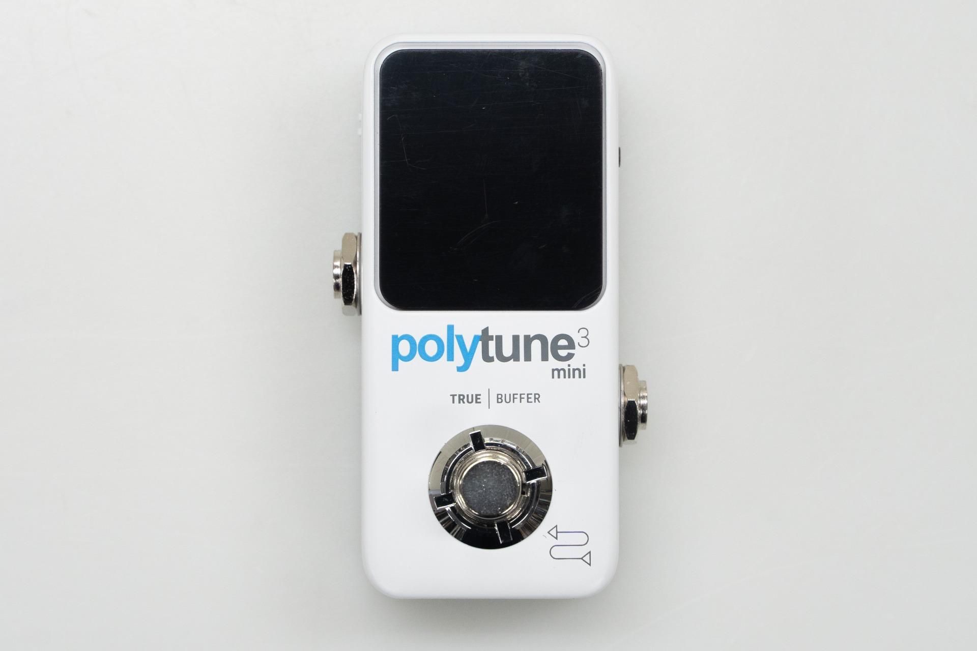 used】tc electronic / Polytune 3 mini【GIB横浜】 - Geek IN Box
