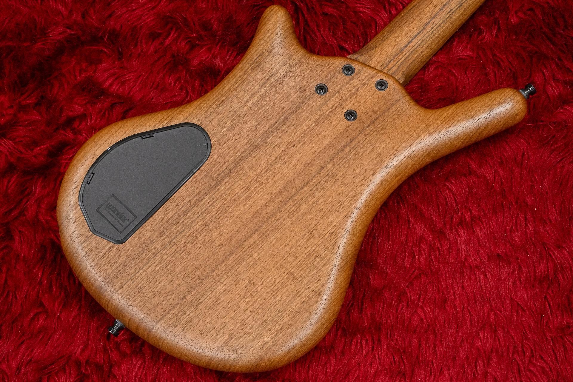 outlet】Warwick / Team Build PS Thumb Bass BO 4 TS NAT B