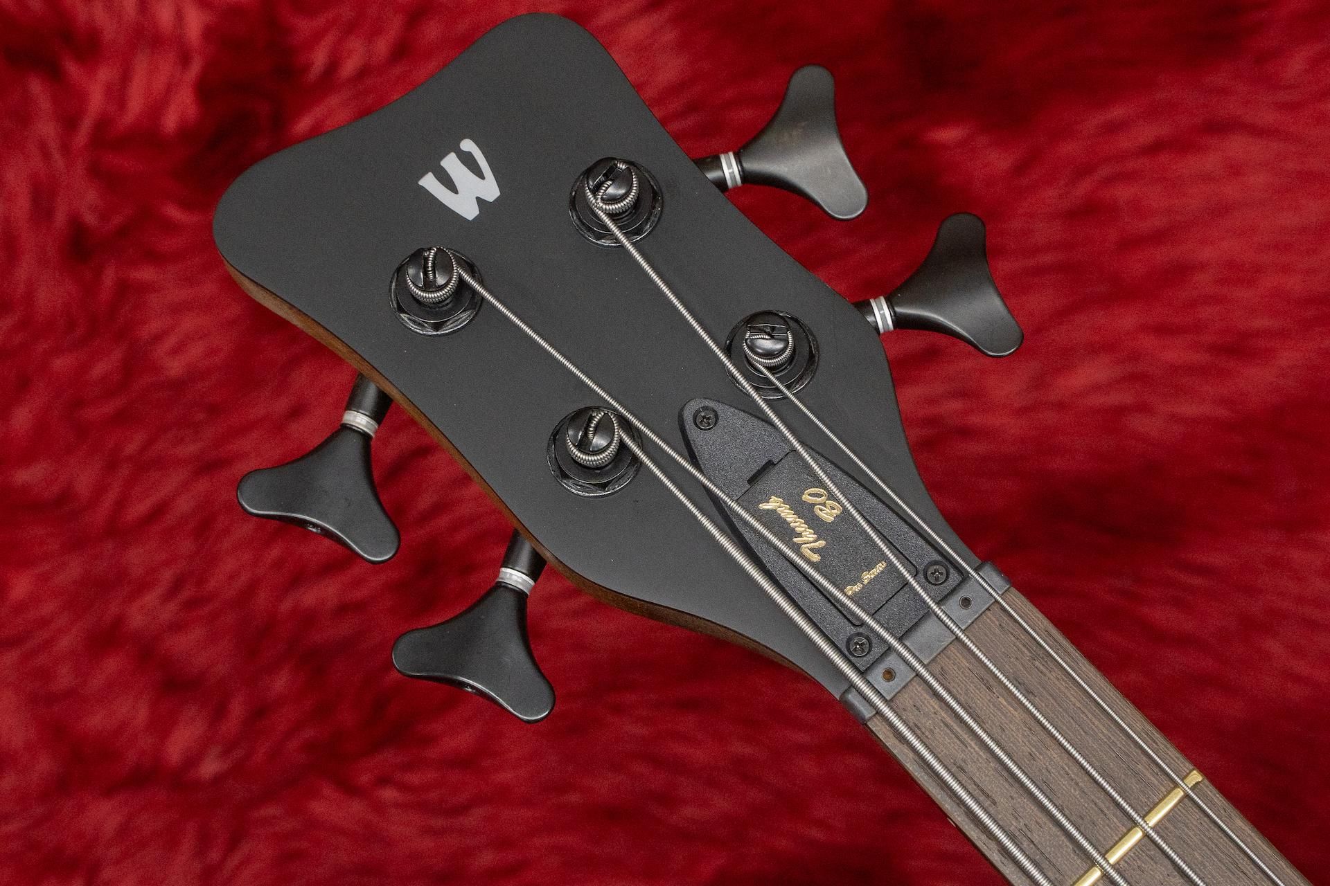 ベース Warwick Thumb Bass 在庫大放出セール対象商品！！Warwick Custom Shop Thumb Bass