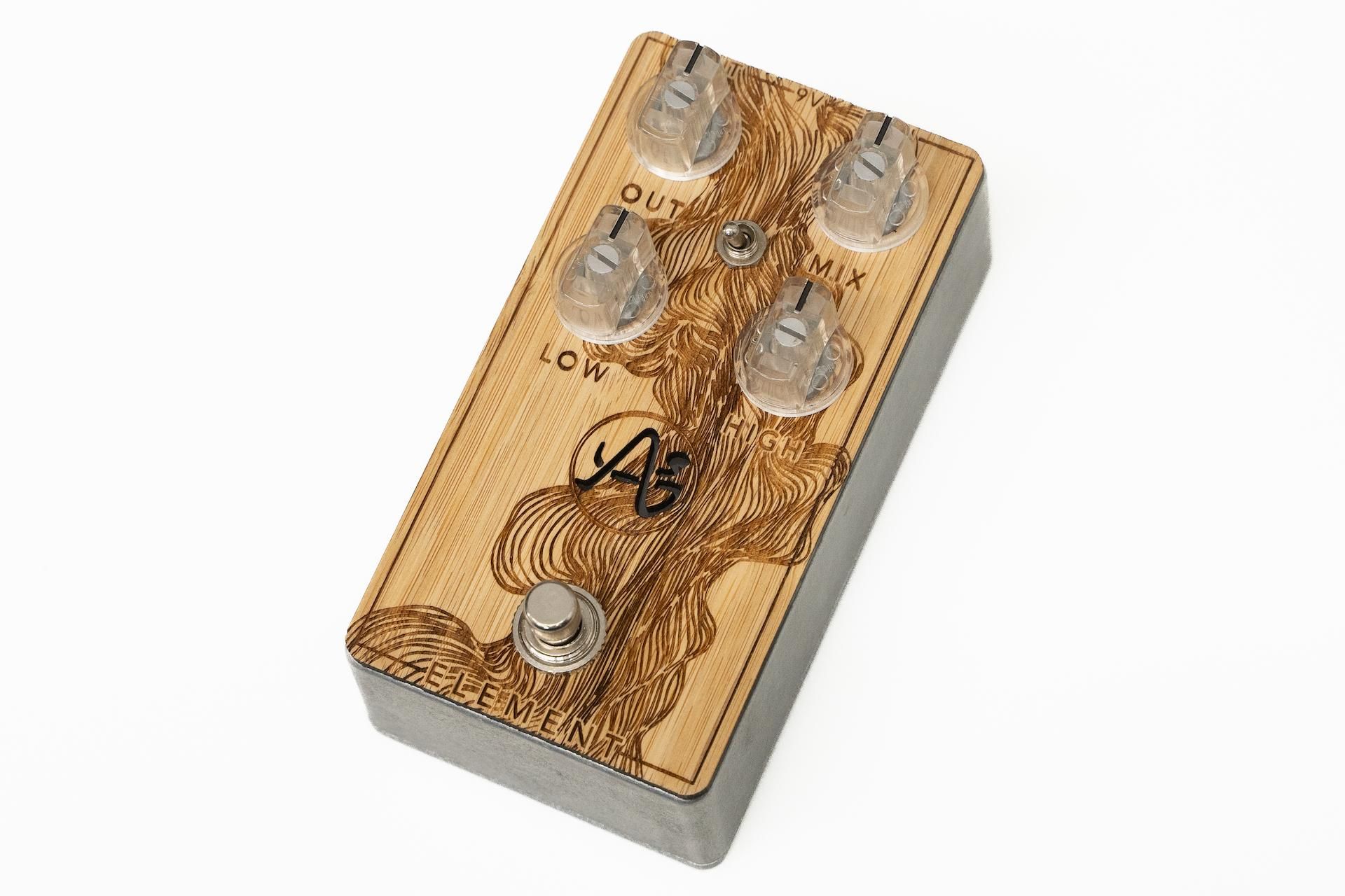 new】ANASOUNDS / Element Spring Reverb Premium Bundle【横浜