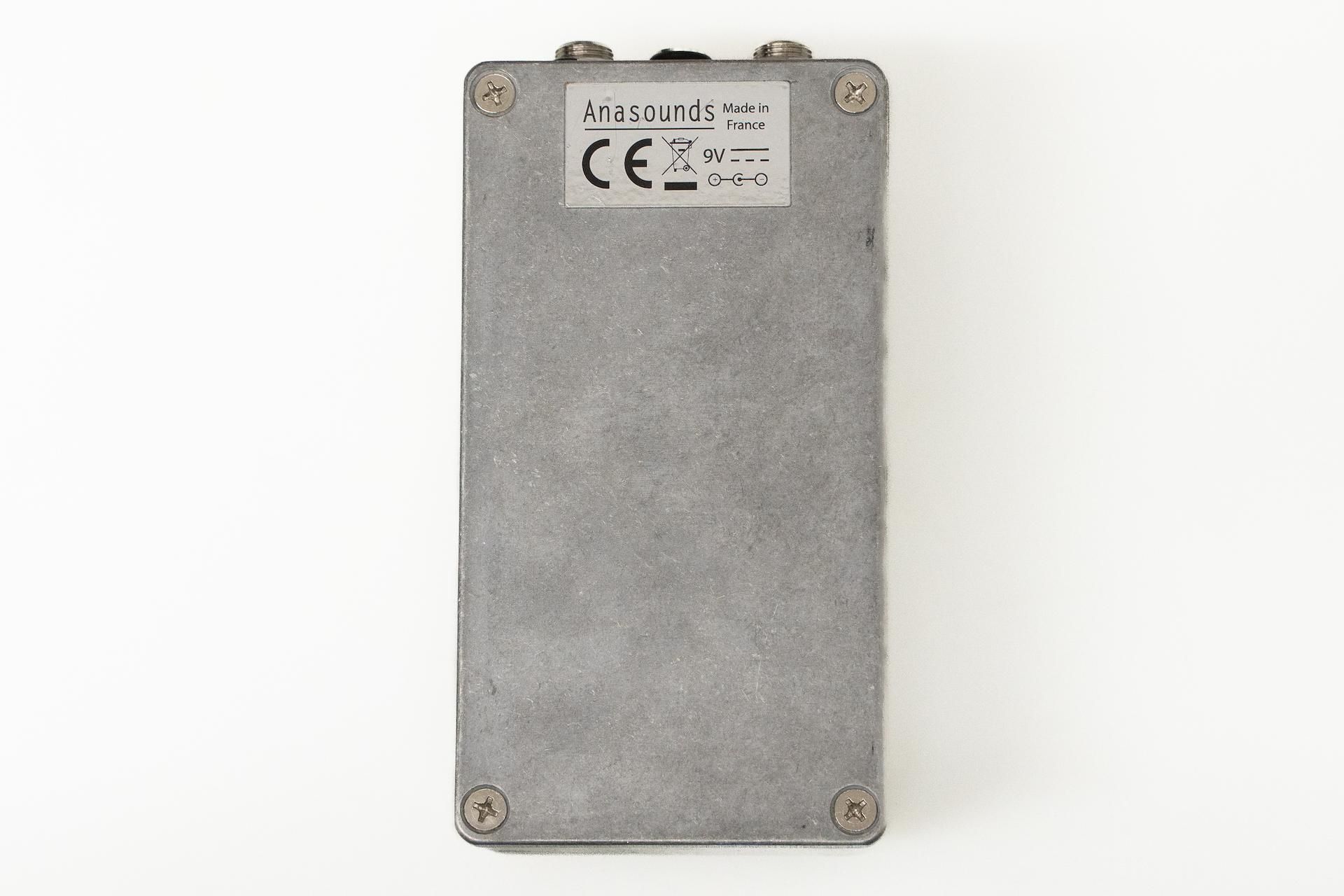 new】ANASOUNDS / Element Spring Reverb Premium Bundle【横浜店