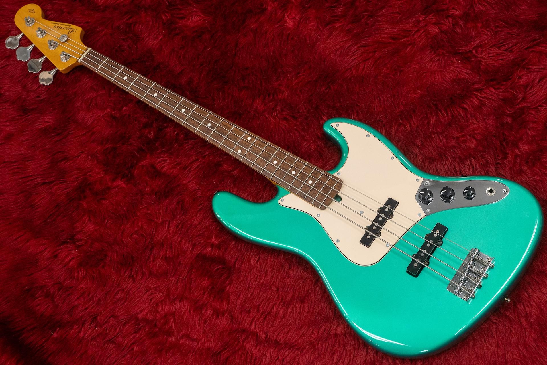 エレキベース】Bacchus Global series「BJB-700