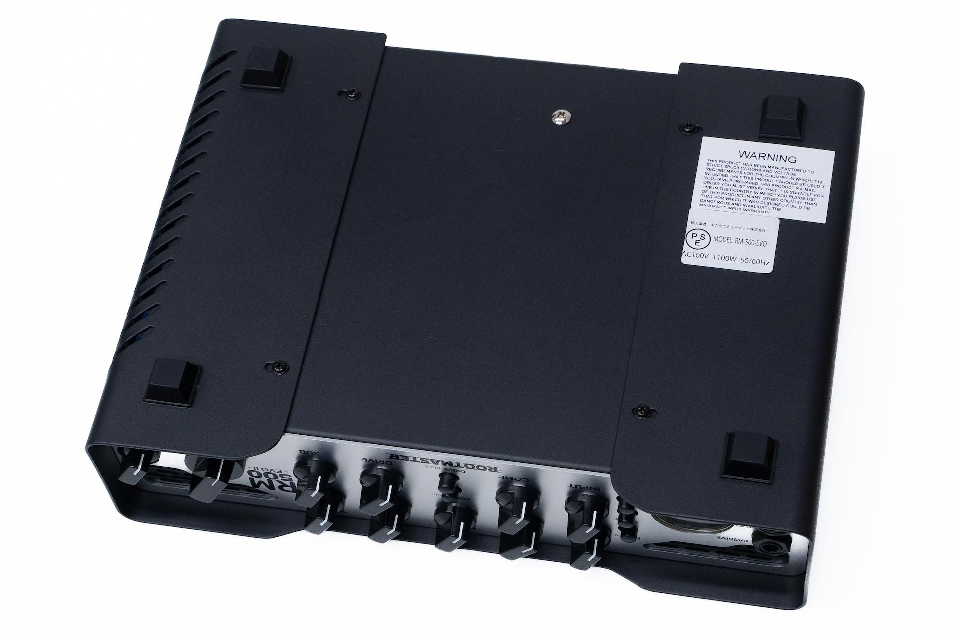 new】ASHDOWN / RM-500-EVO II【GIB横浜】 - Geek IN Box