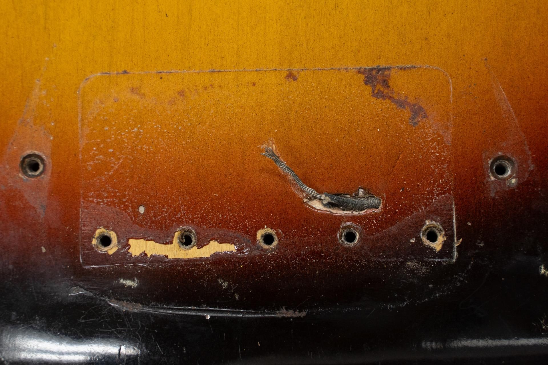 used】Fender / 1961 Precision Bass #61110 3.830kg【GIB横浜