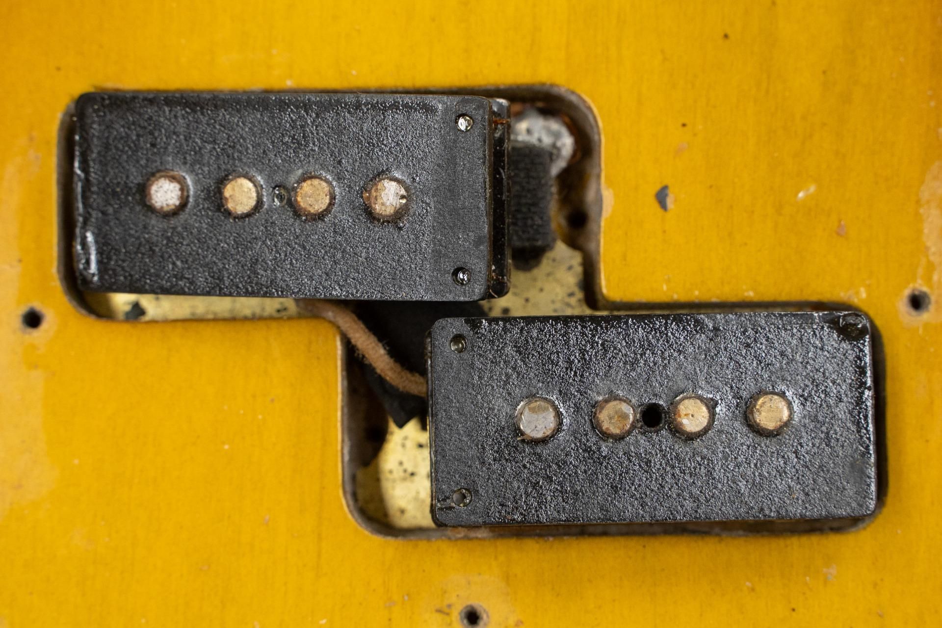 used】Fender / 1961 Precision Bass #61110 3.830kg【GIB横浜