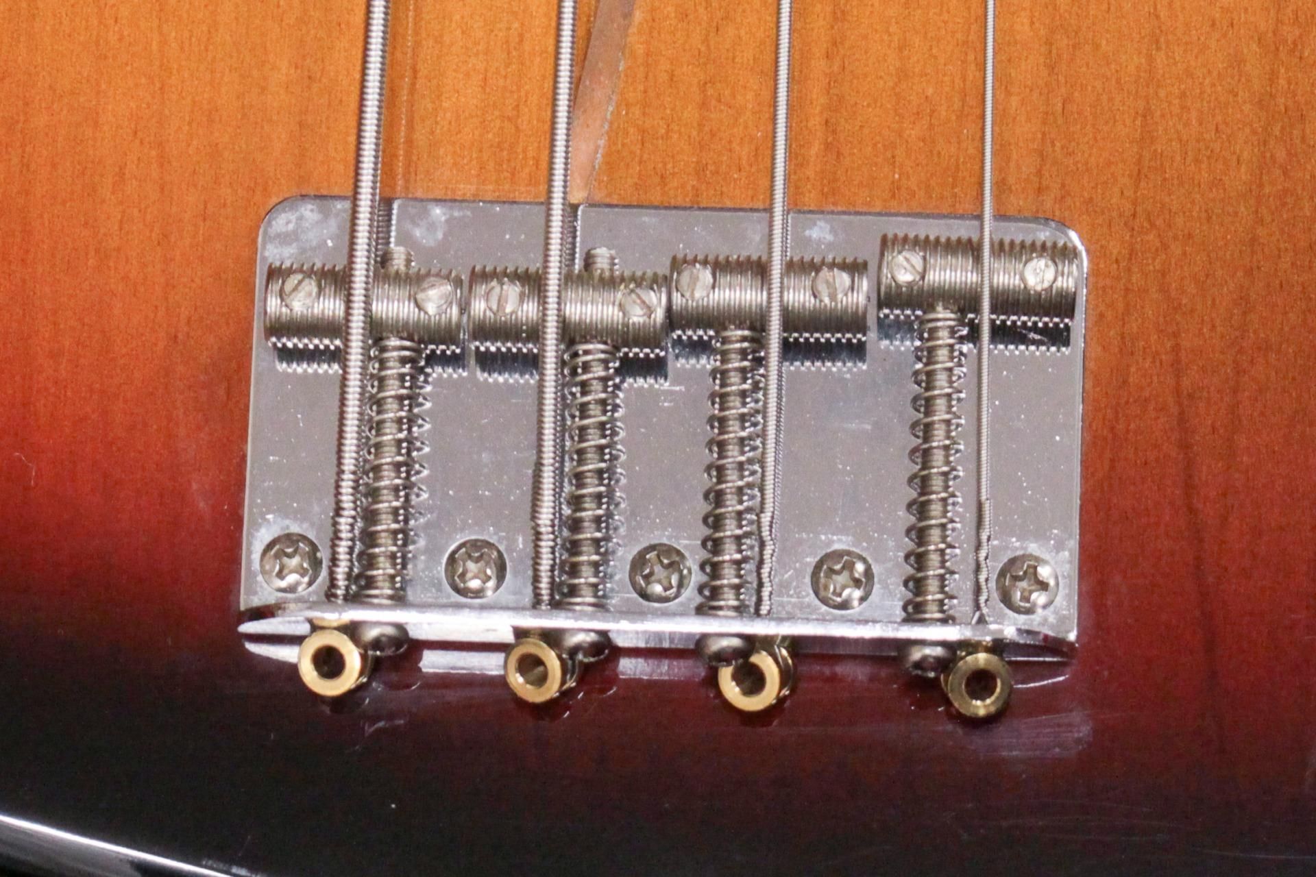 used】Fender Japan / JB62-FL 3TS/R 93-94 #Made In Japan N075149