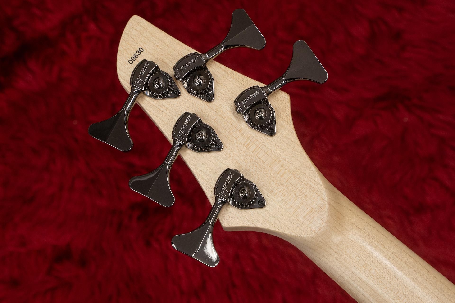 used】Dingwall / Combustion CC1 Quilted Maple 3PUs Mod