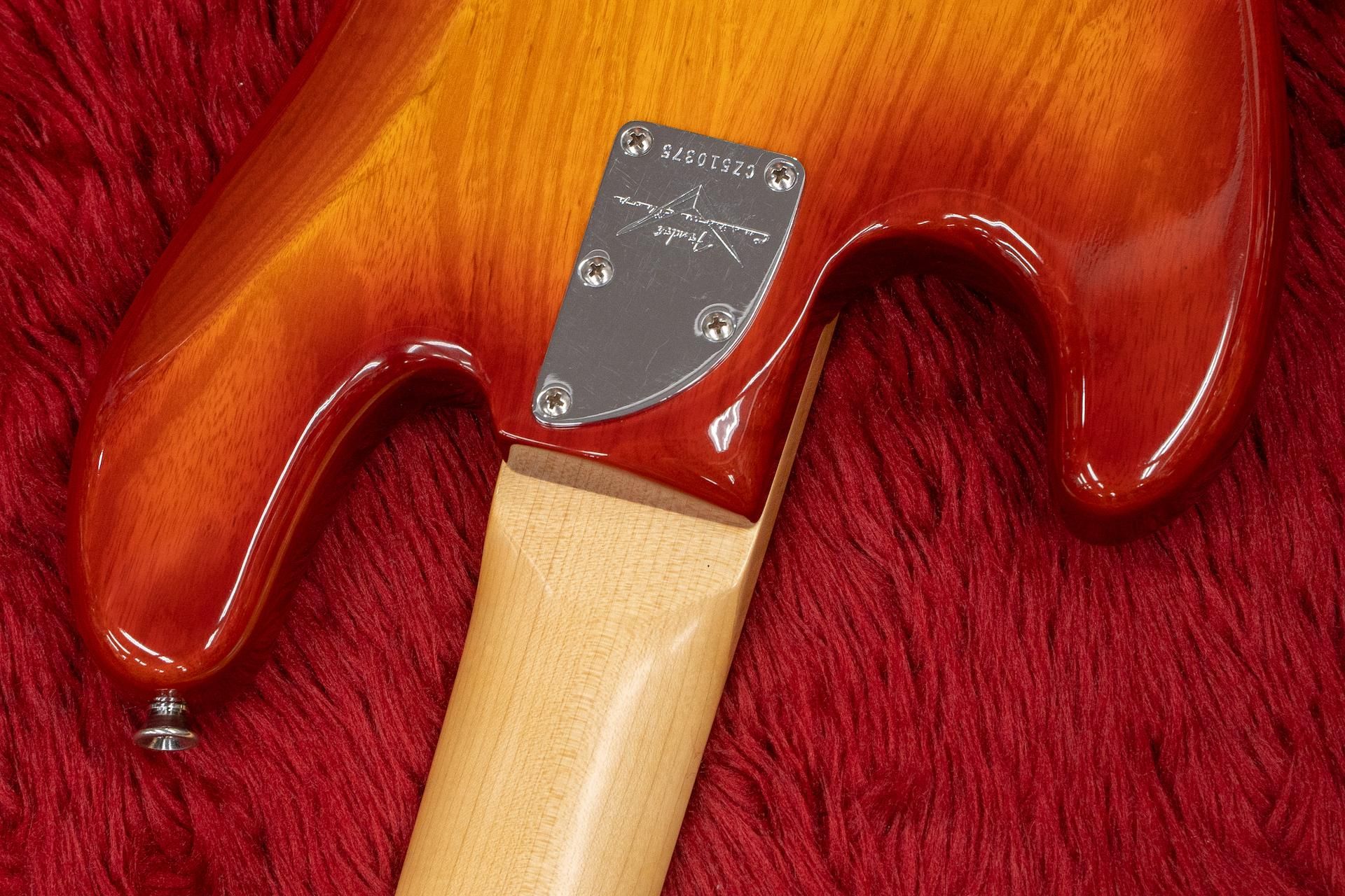 used】Fender Custom Shop / Custom Classic Jazz Bass V #CZ510375