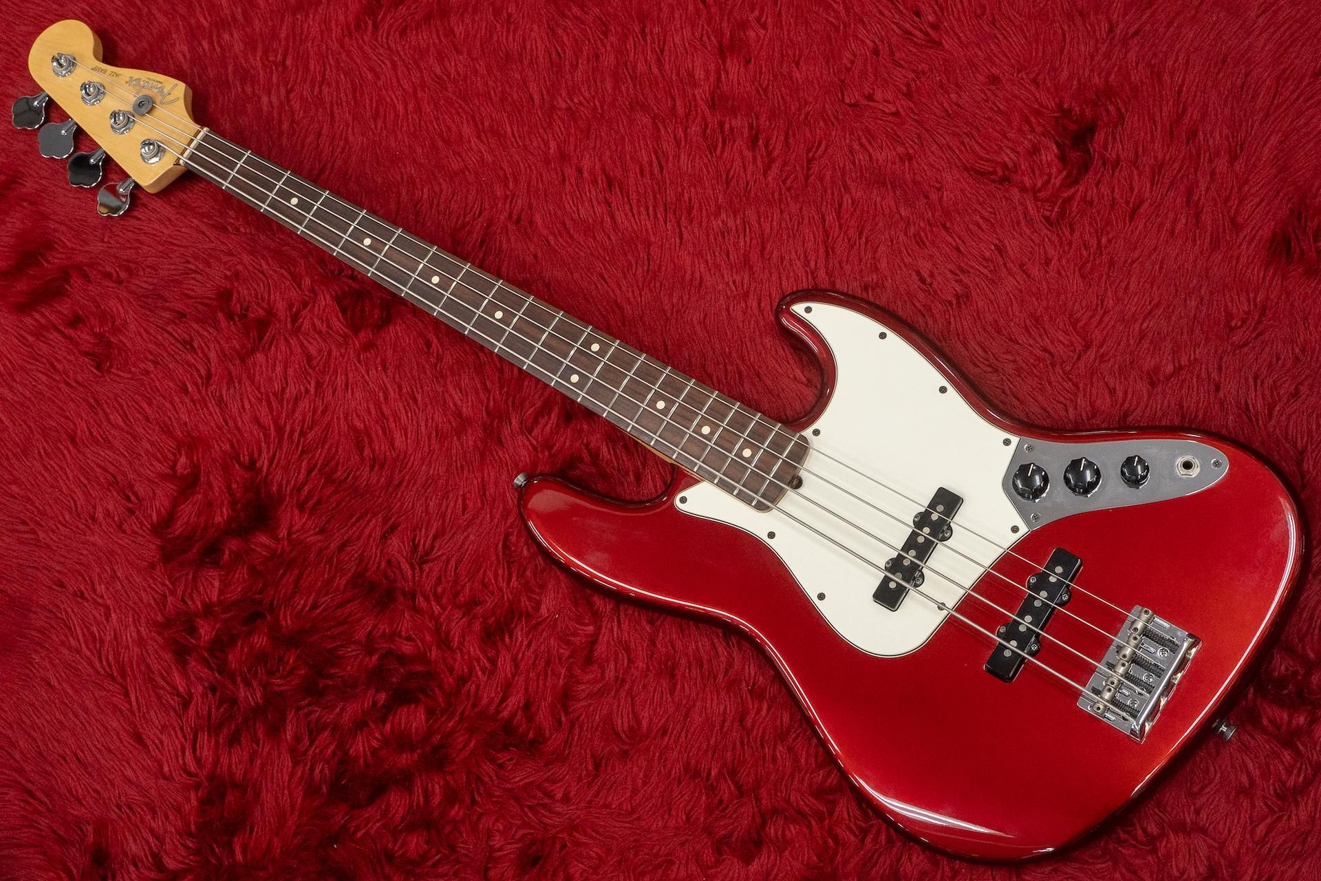ベース Fender American Standard jazz bass Fender American Deluxe Jazz Bass Ⅴ 2006 4.365kg #DZ6038576