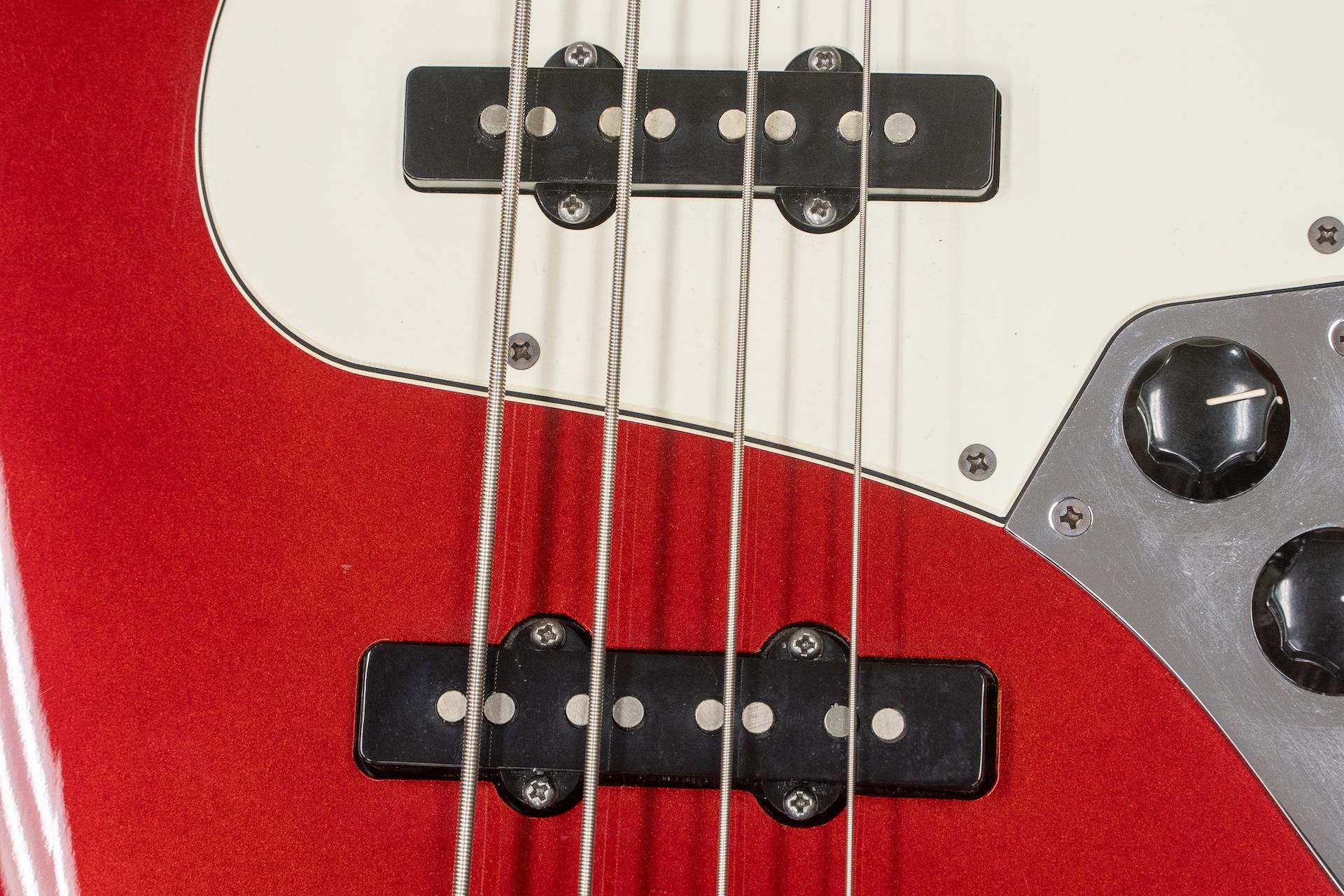 フェンダーUSA standard ジャズベース Fender American Standard Jazz Bass（ビンテージ）【楽器検索