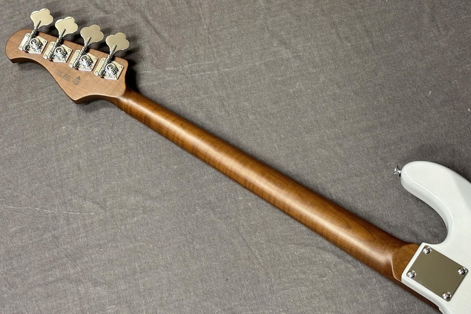 バッカスwood line Bacchus WL4-ASH/RSM Bacchus WL4-ASH/RSM - STB | White Guitars Online Store