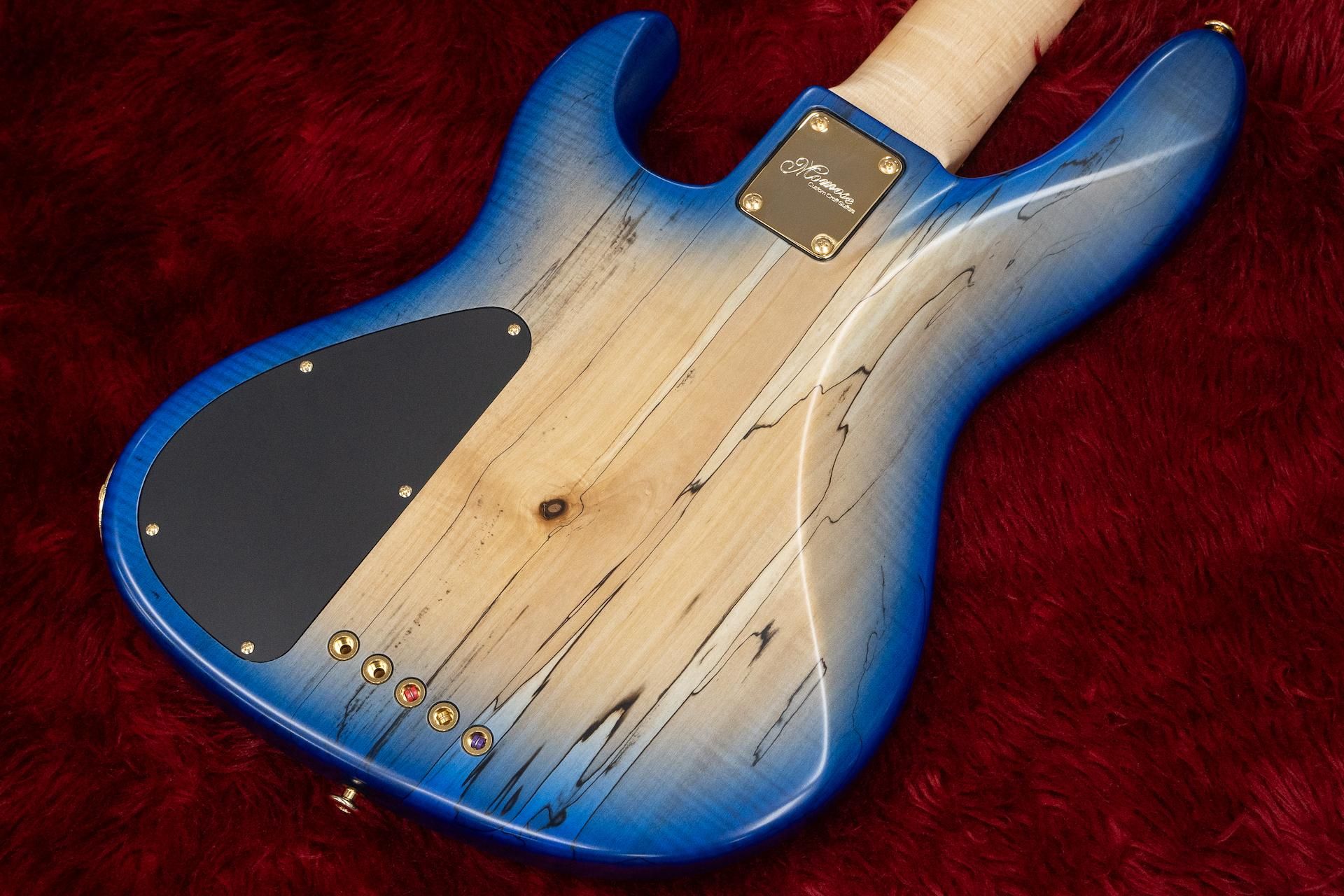 new】momose / MJ・Five24-MV-EWC ST/ST AC WSE'23/E BLU-B-MAT #17473