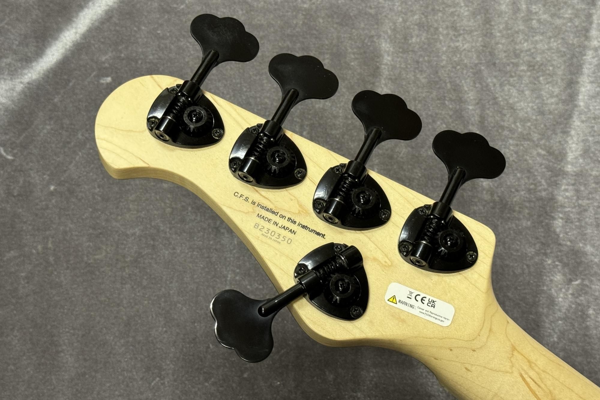 used】FGN / JMJ52-ASH-DE-M/SBBM #B230350 4.97kg【GIB兵庫