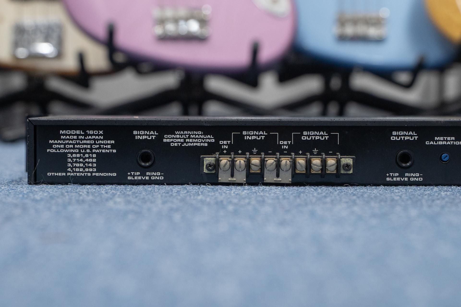 used】dbx / 160X【GIB横浜】 - Geek IN Box