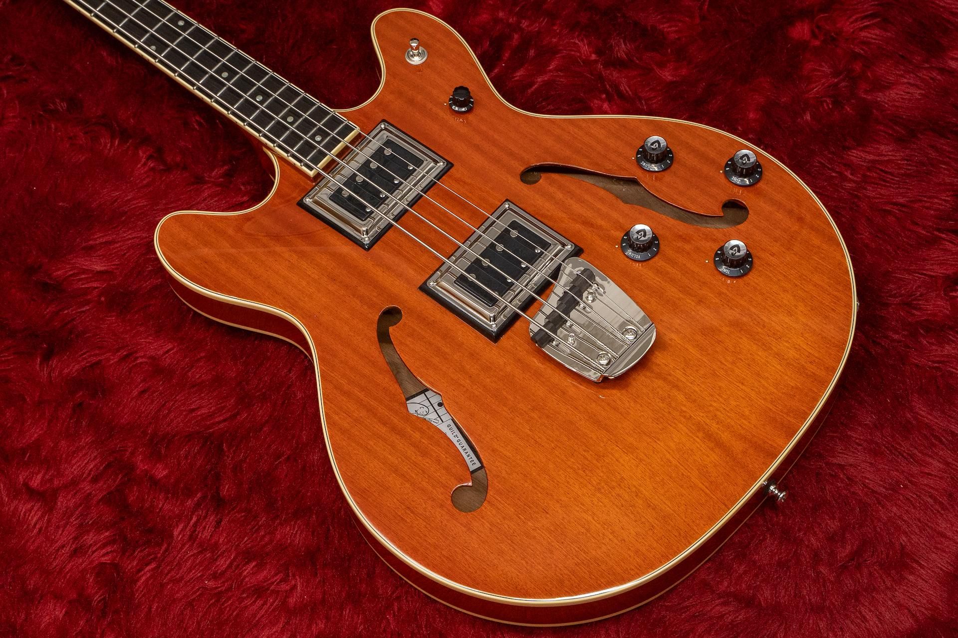 特価】Guild / STARFIRE BASS II NAT #KSG22080196 3.98kg【GIB 特価】Guild / STARFIRE BASS II NAT #KSG22080196 3.98kg【GIB