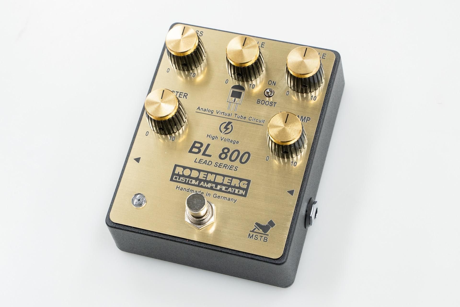 new】RODENBERG / BL800 British Legend Overdrive【GIB横浜 new】RODENBERG / BL800 British Legend Overdrive【GIB横浜