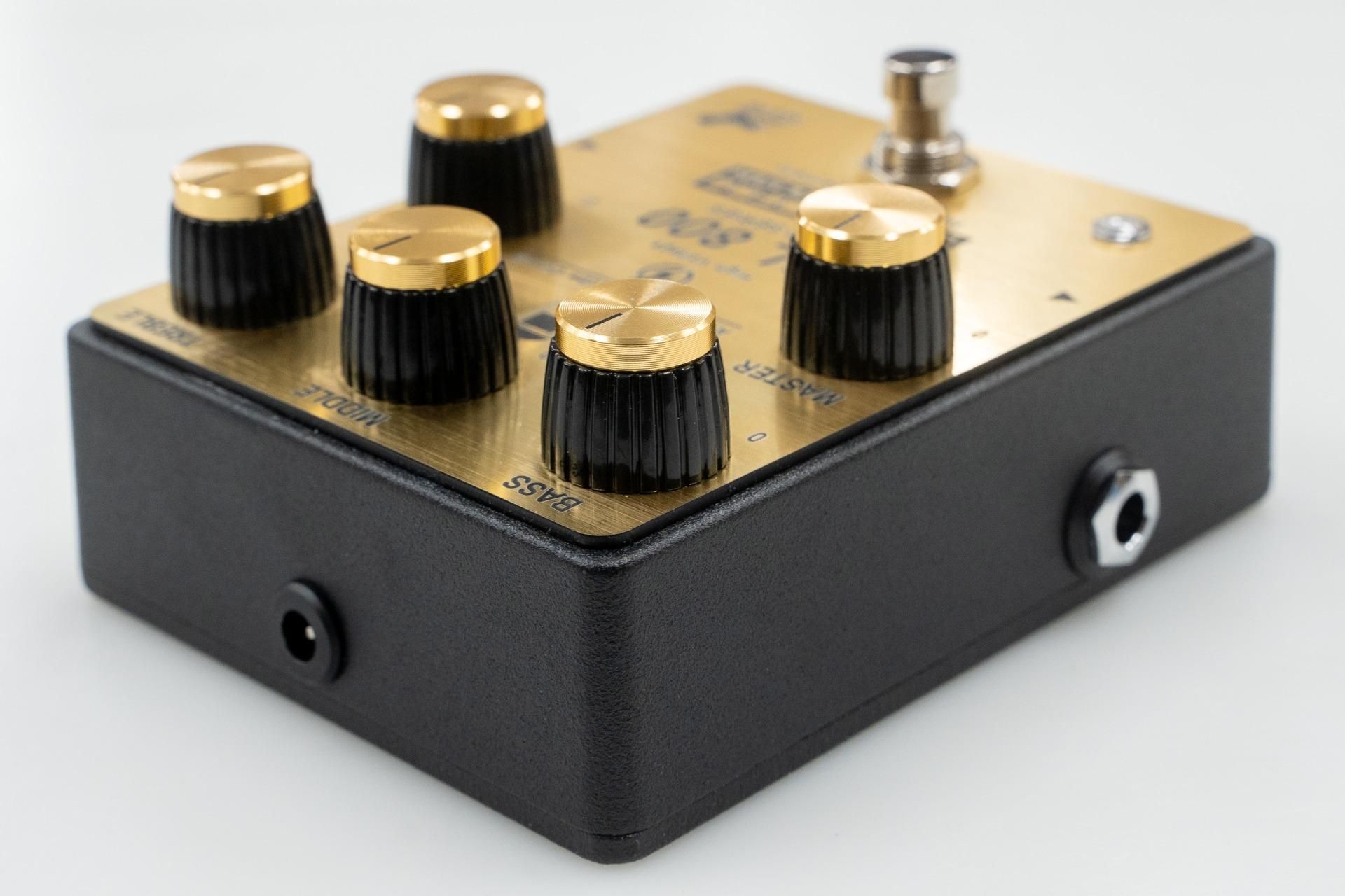 new】RODENBERG / BL800 British Legend Overdrive【GIB横浜