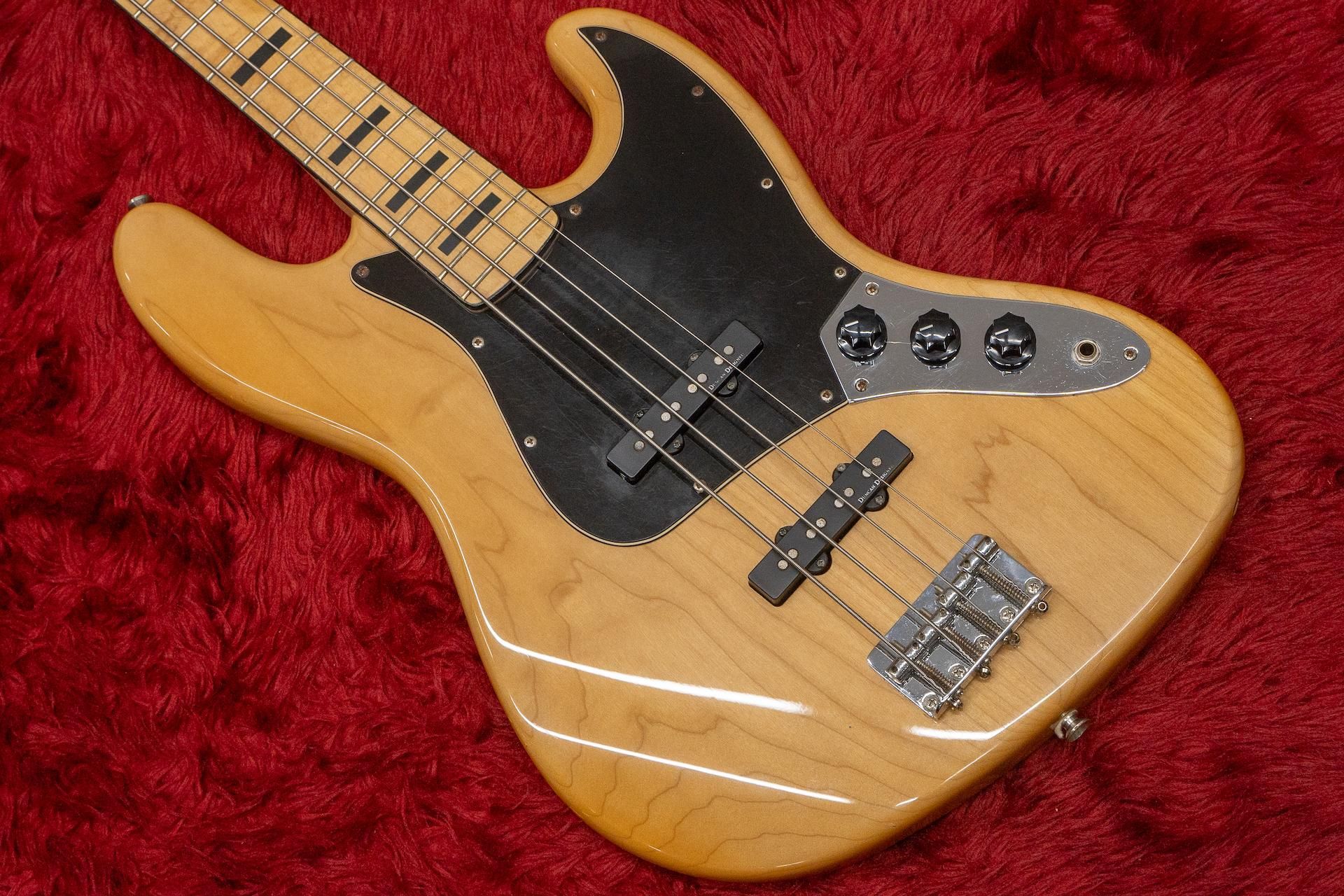 used】Squier / Vintage Modified Jazz Bass NAT #IC060908390 4.72kg ...